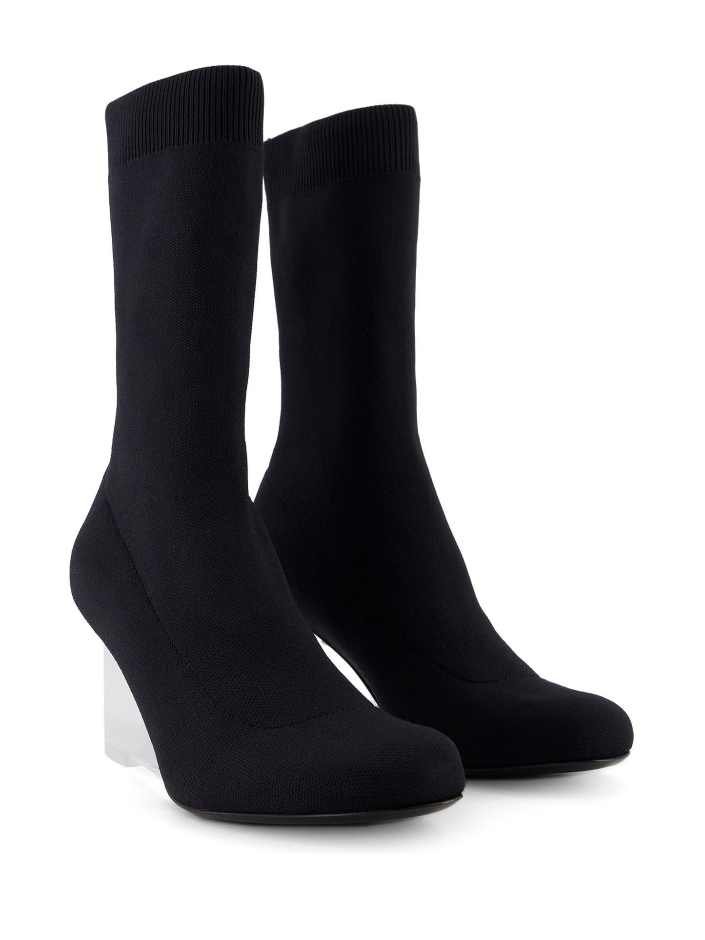Shard 115mm wedge boots