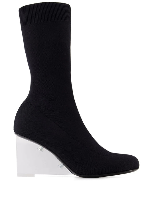 Shard 115mm wedge boots