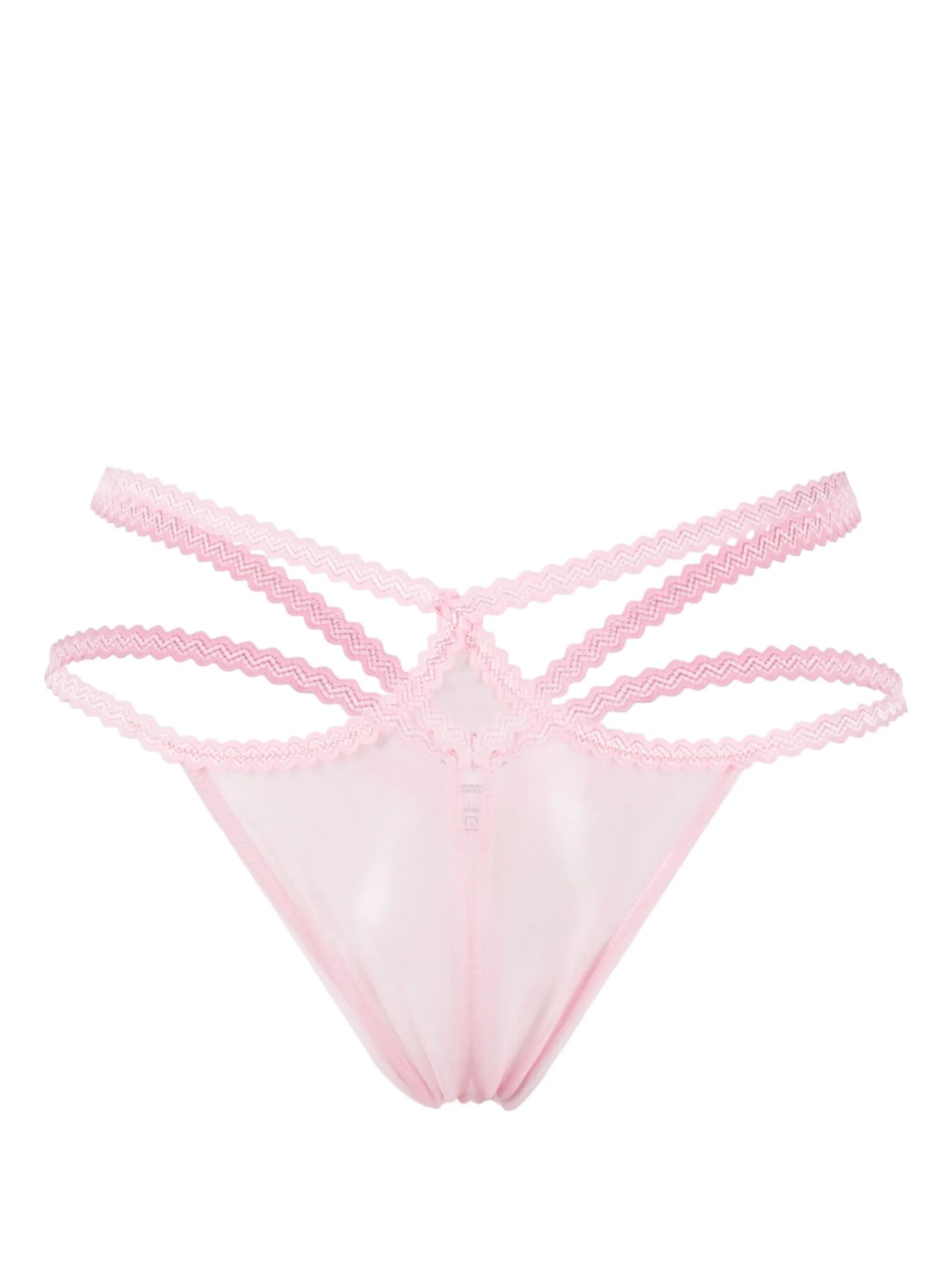 Mafalda multi-strap briefs