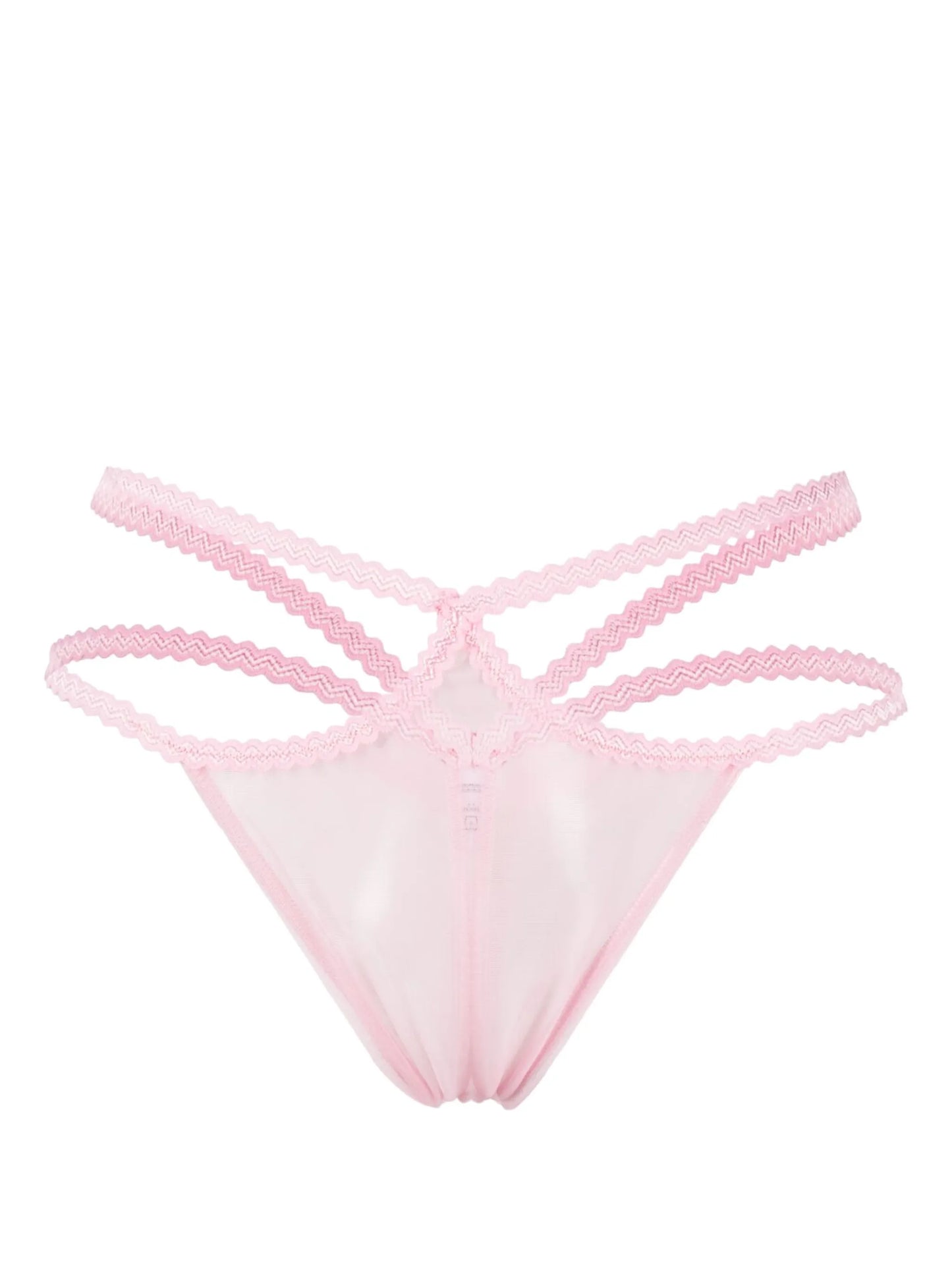 Mafalda multi-strap briefs