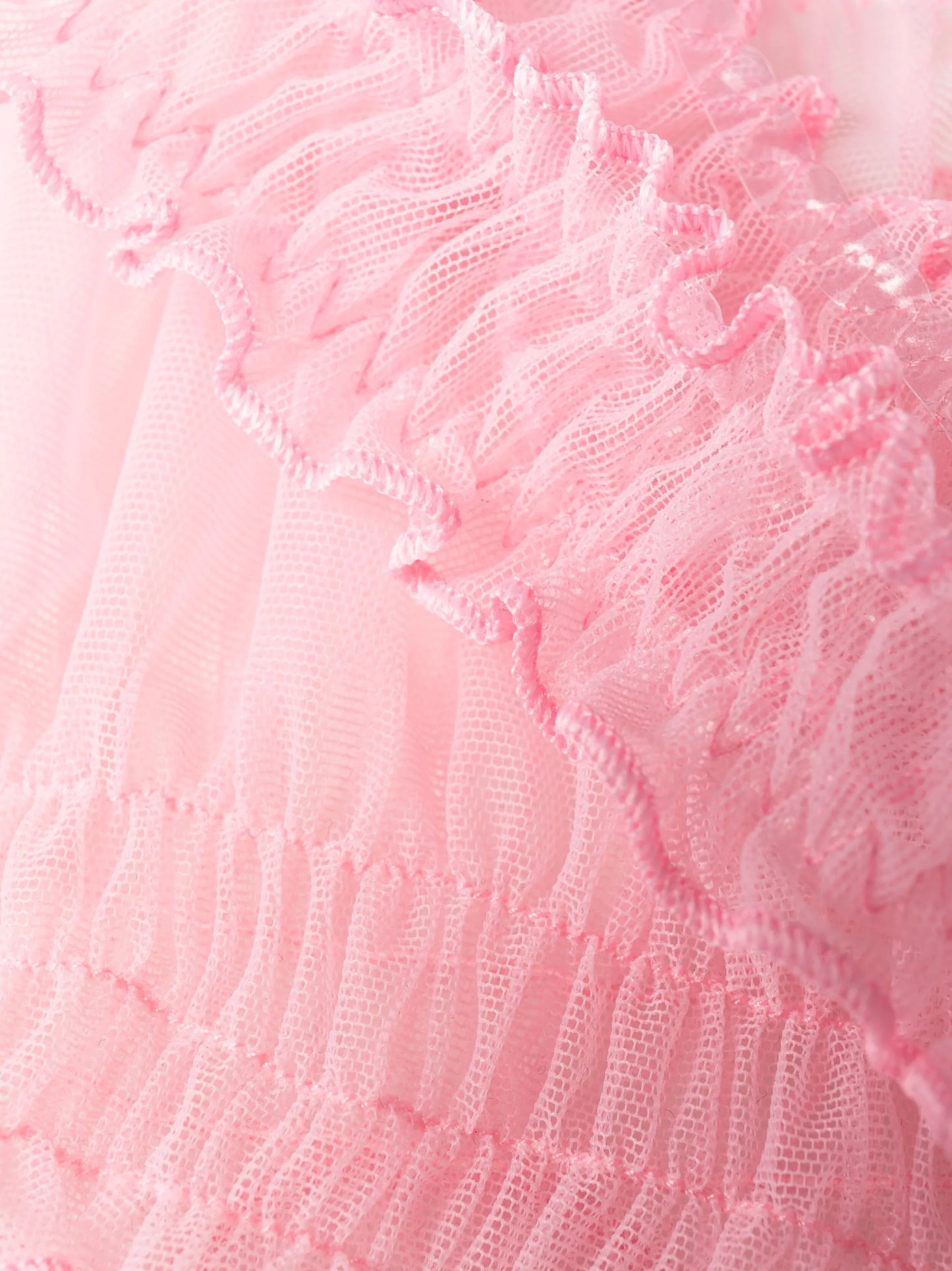 Cirrus gathered-detail bra