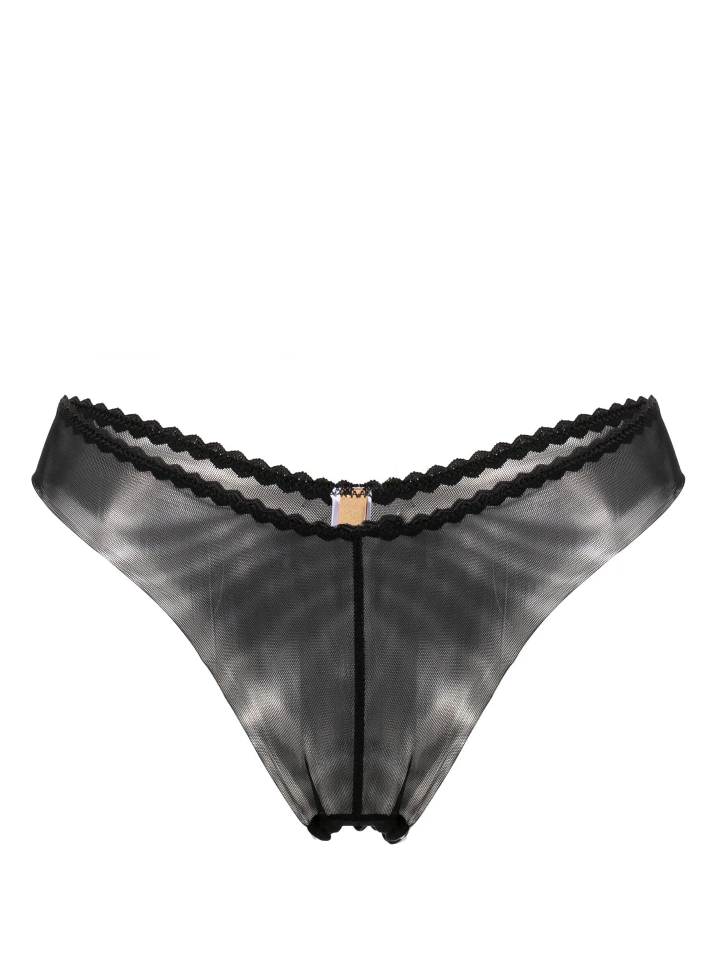 Venus Brazilian-cut briefs