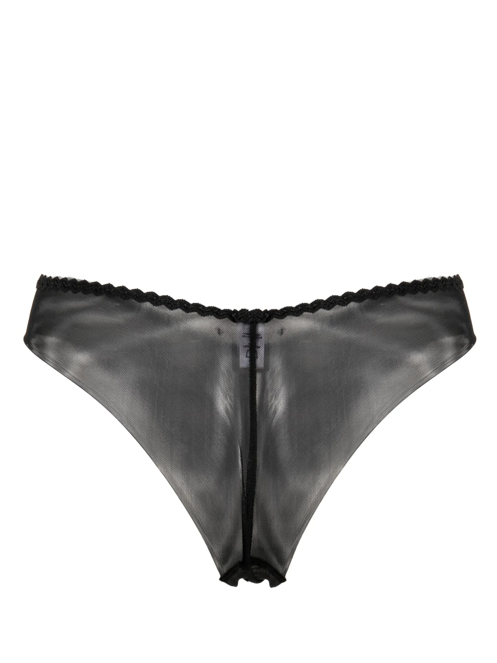 Venus Brazilian-cut briefs