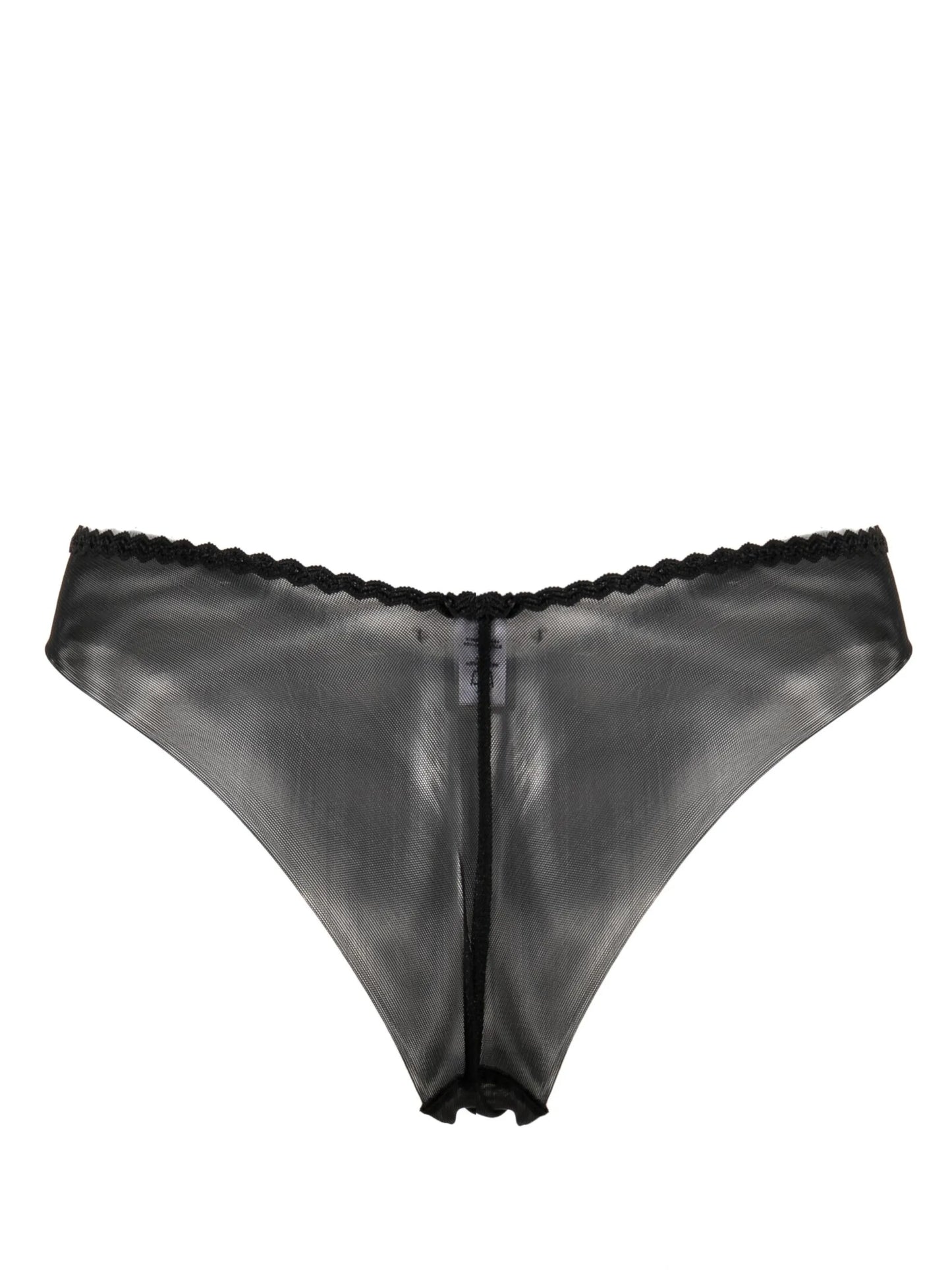Venus Brazilian-cut briefs