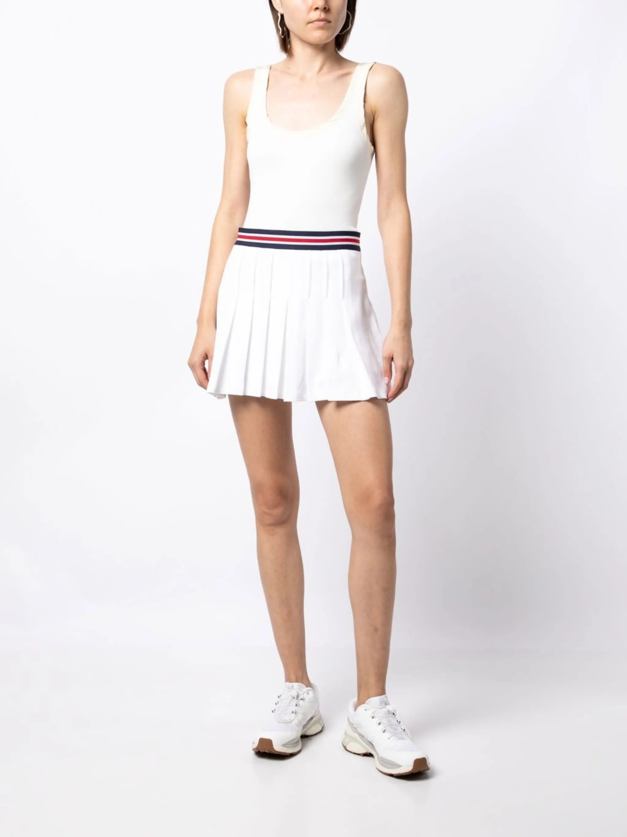 Love Charlie pleated tennis skirt