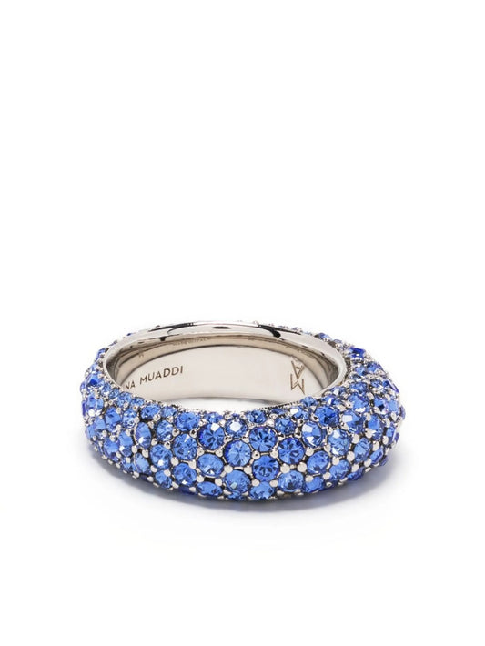 Cameron embellished ring