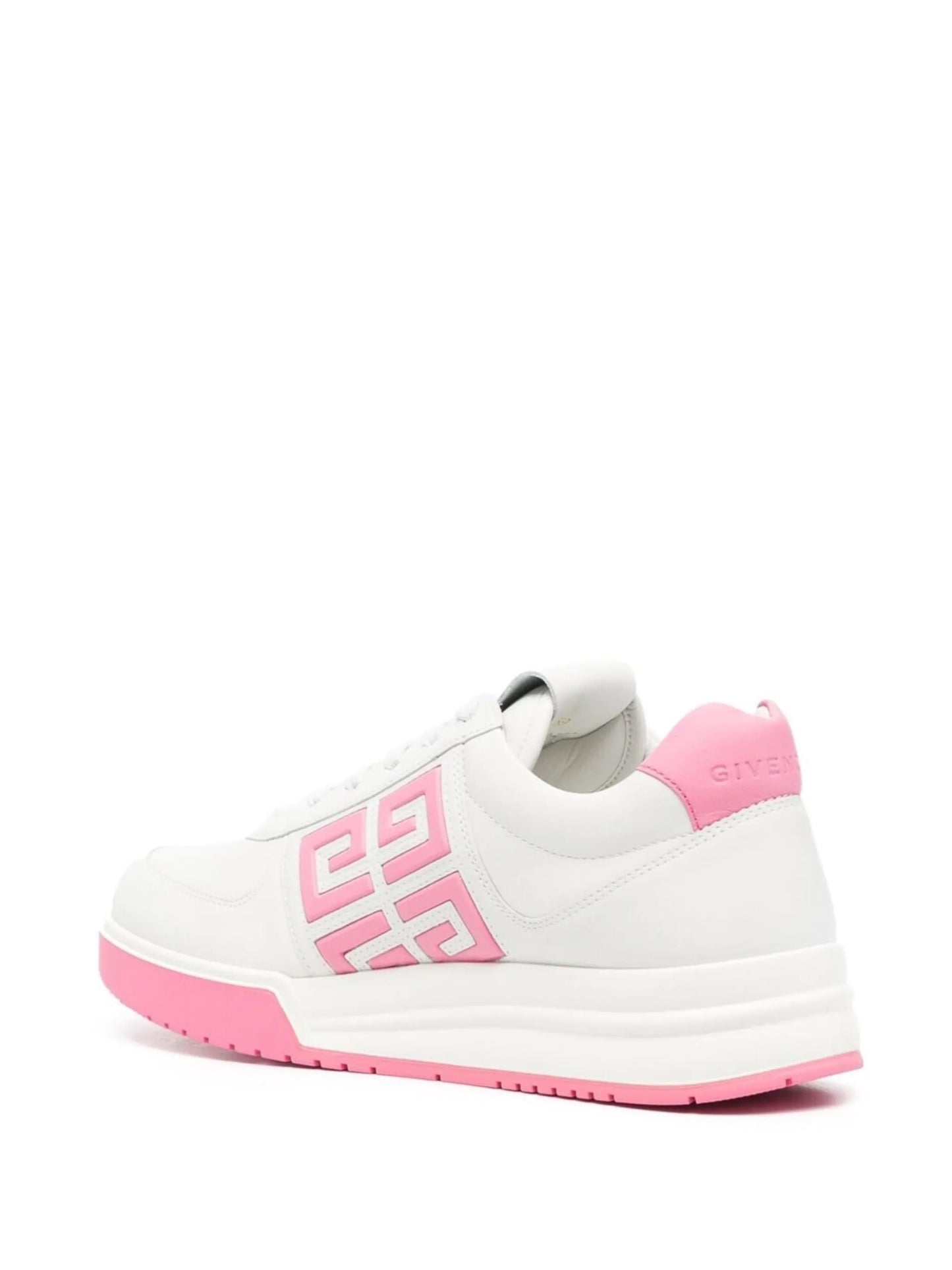 4G low-top sneakers