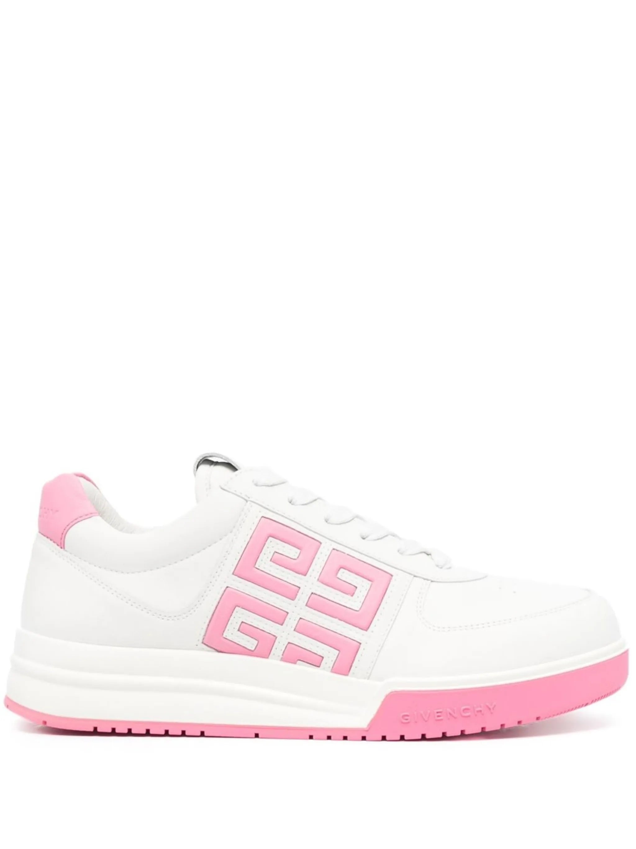 4G low-top sneakers