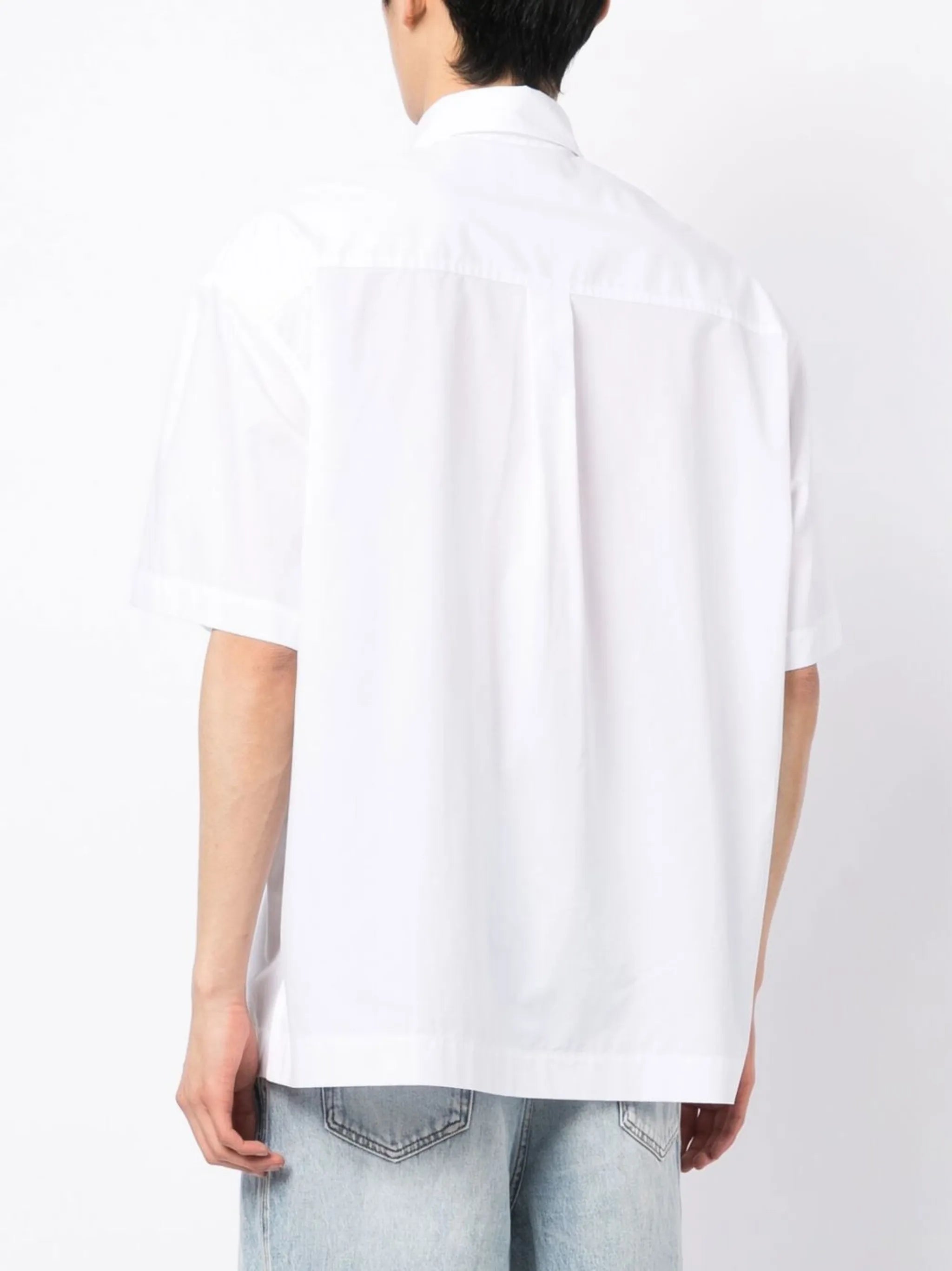 Phoenix cut-out shirt