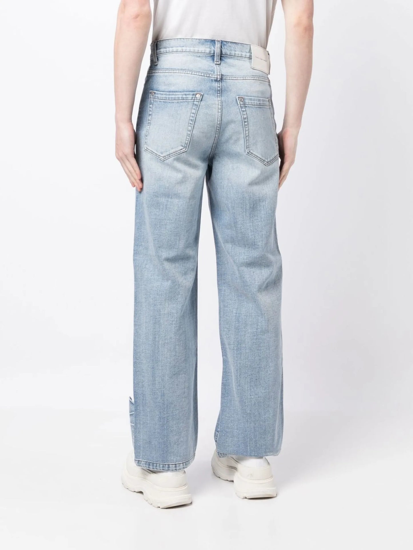 Phoenix cut-out jeans