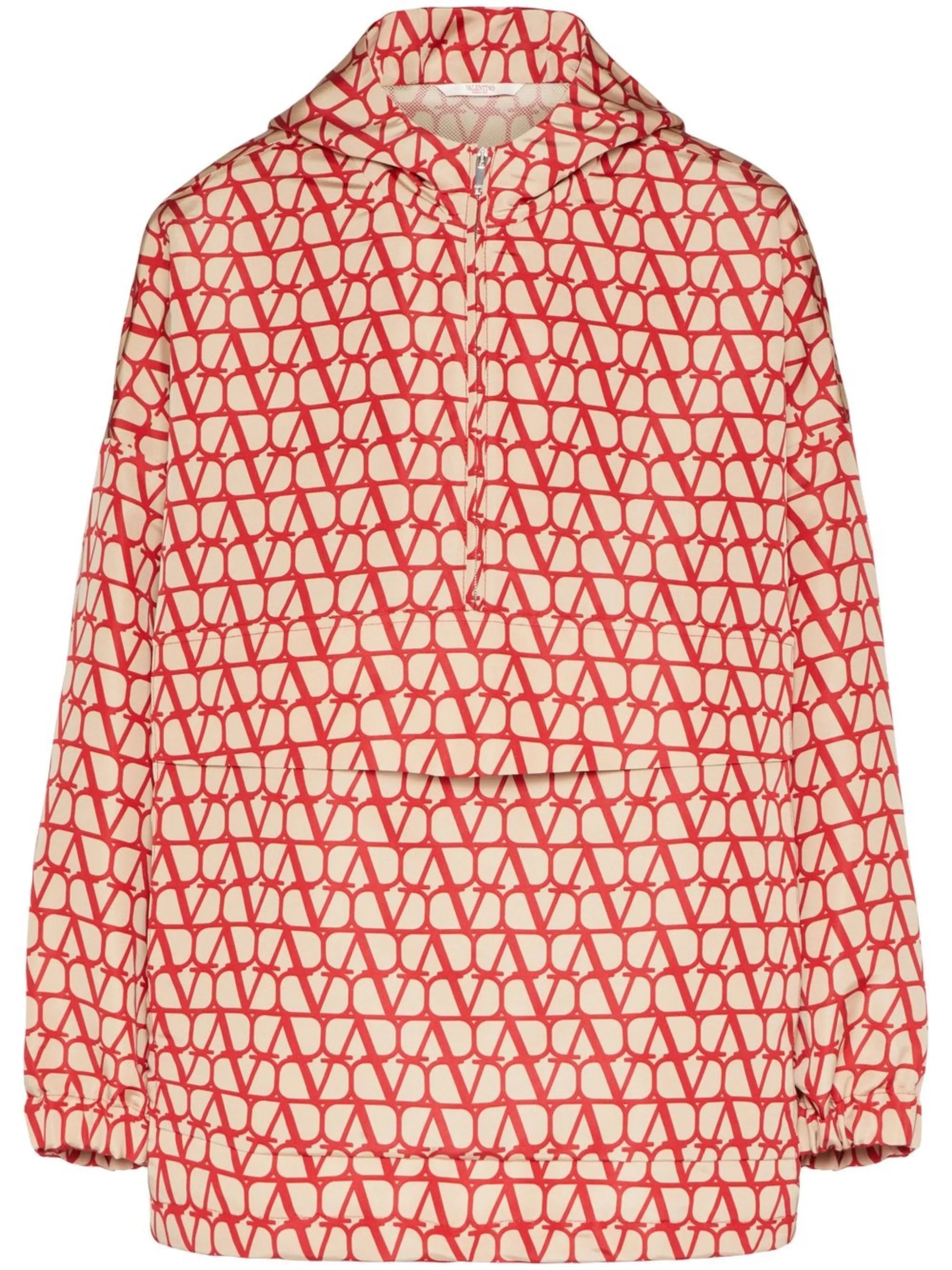 Toile Iconographe hoodie jacket