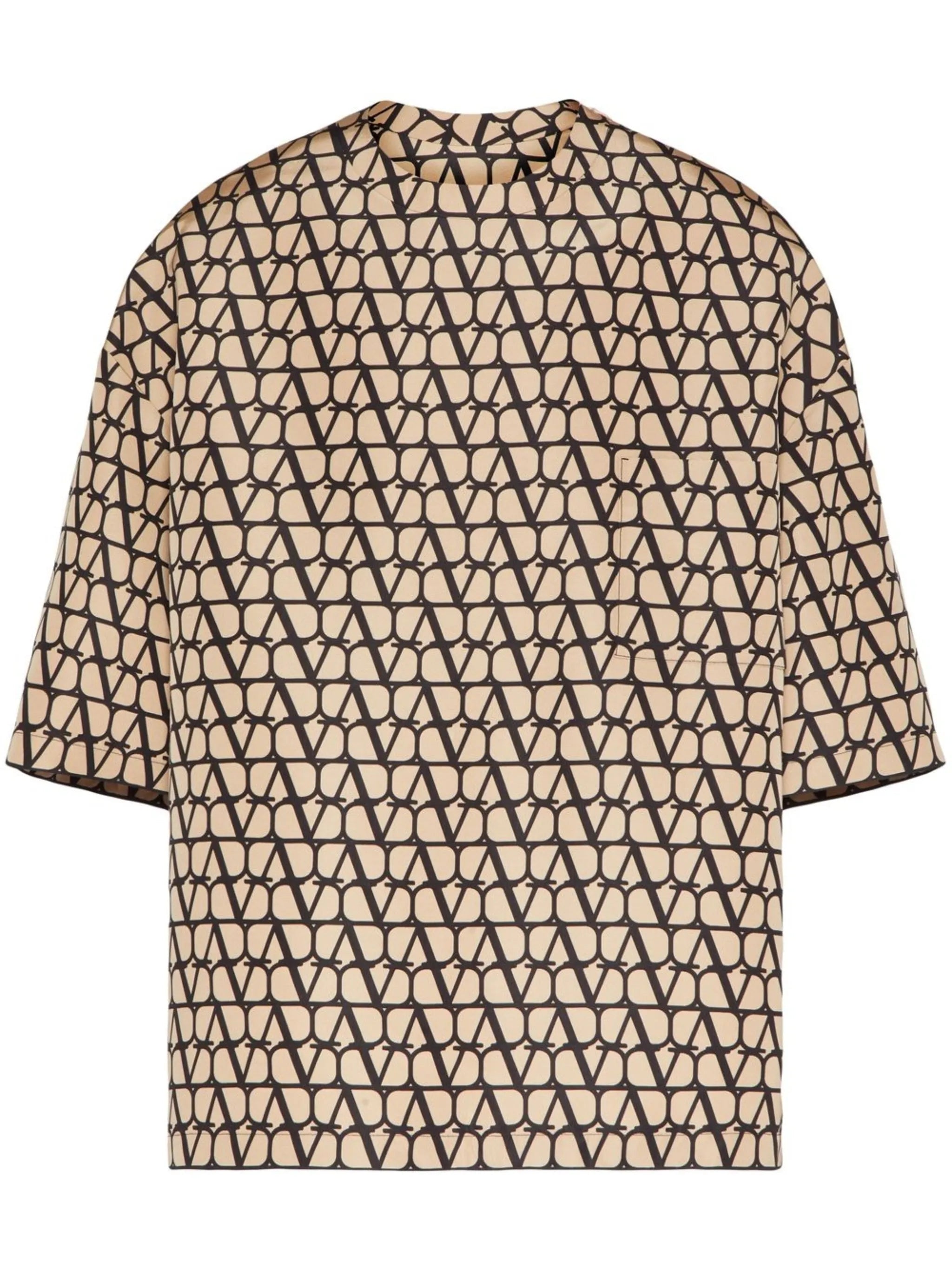 Toile Iconographe silk shirt