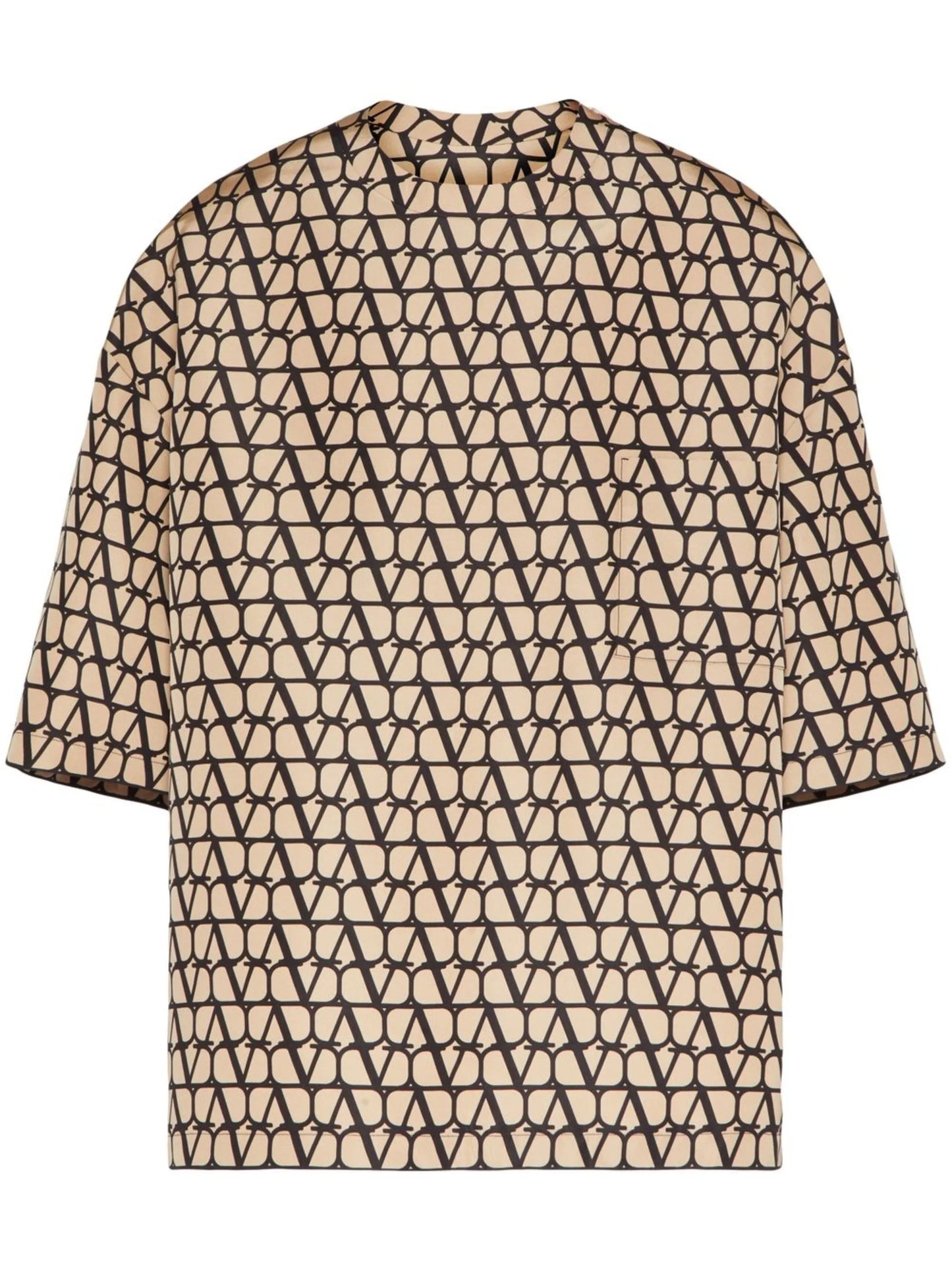 Toile Iconographe silk shirt