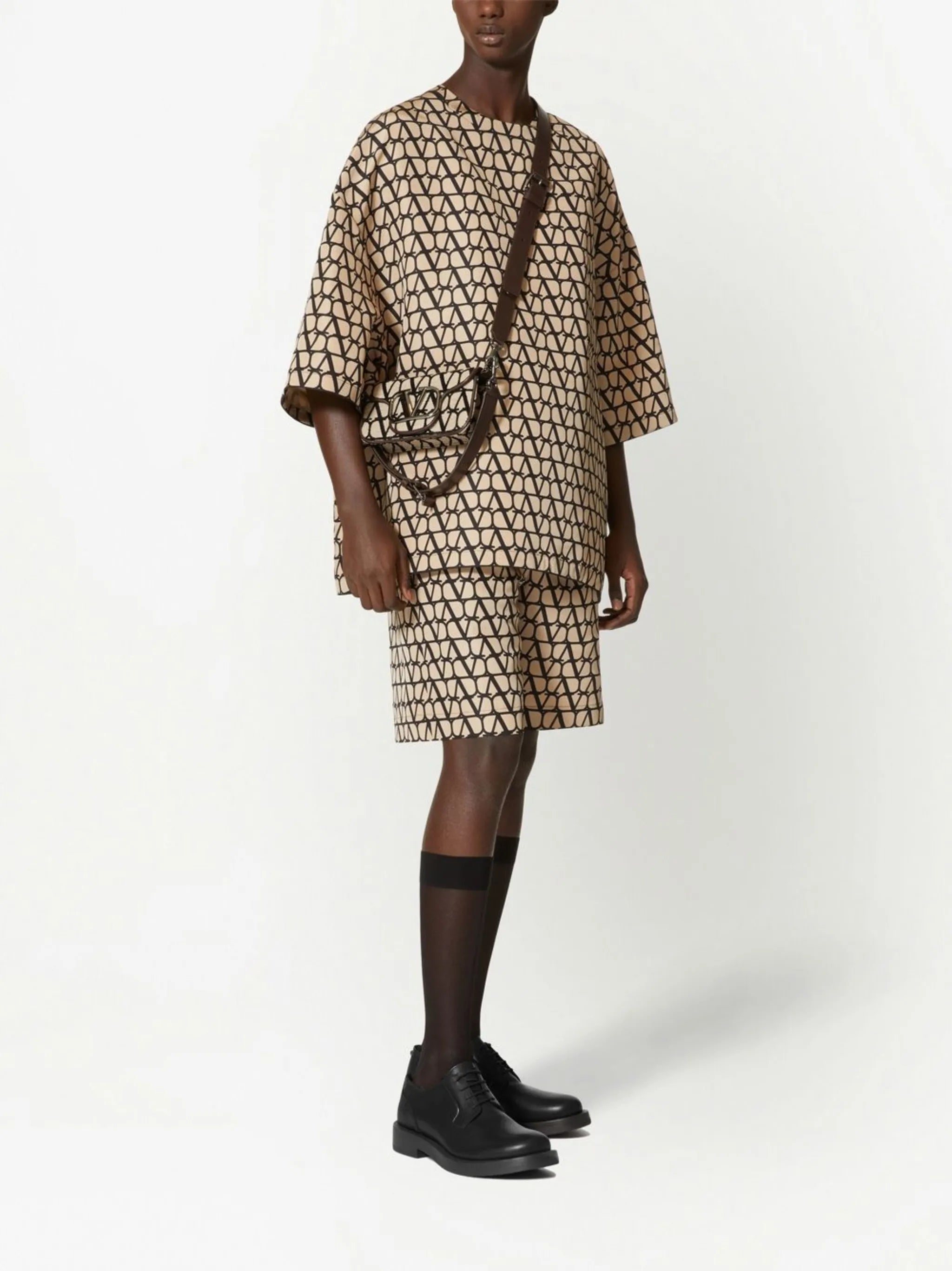 Toile Iconographe silk shirt