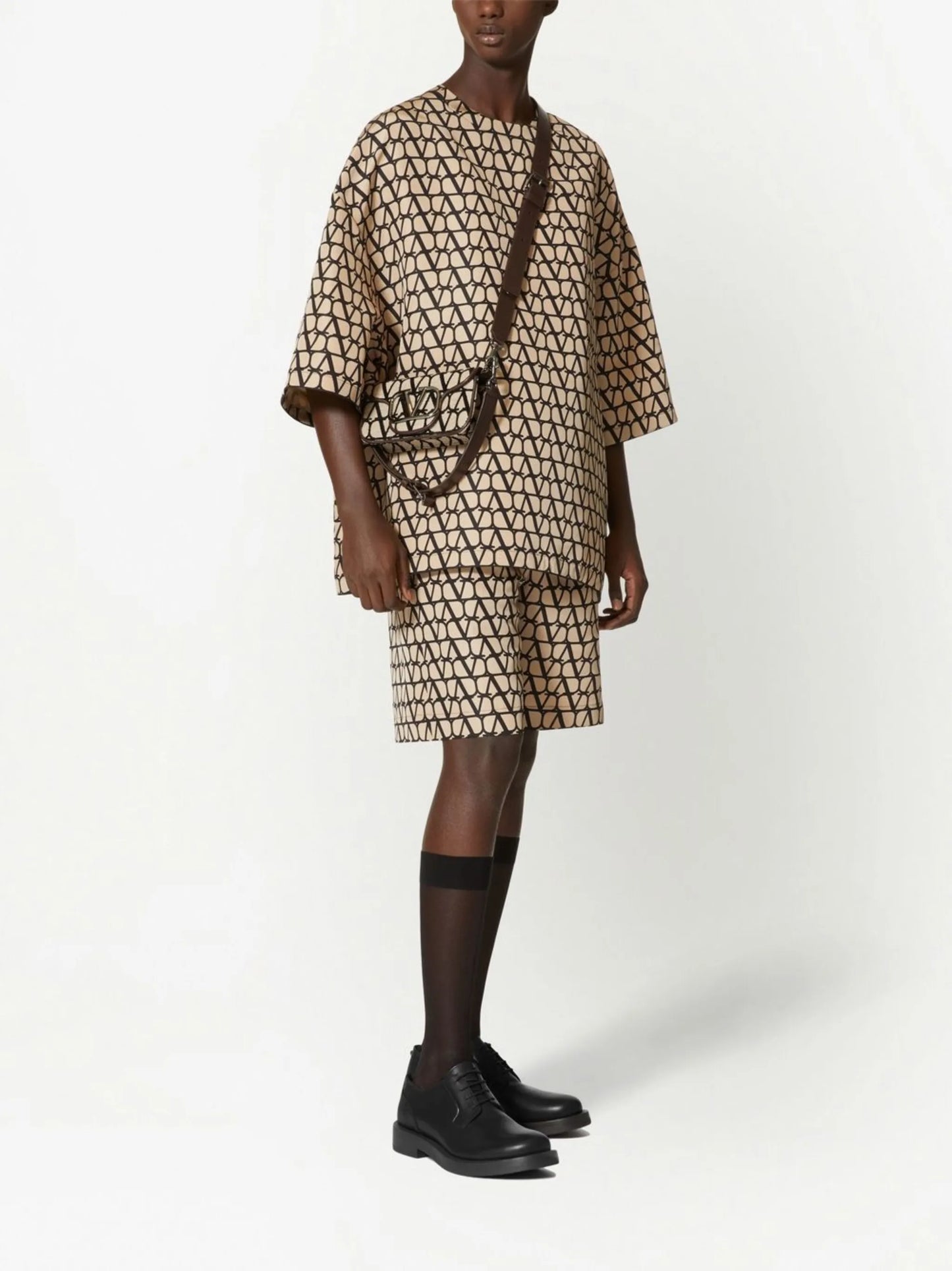 Toile Iconographe silk shirt