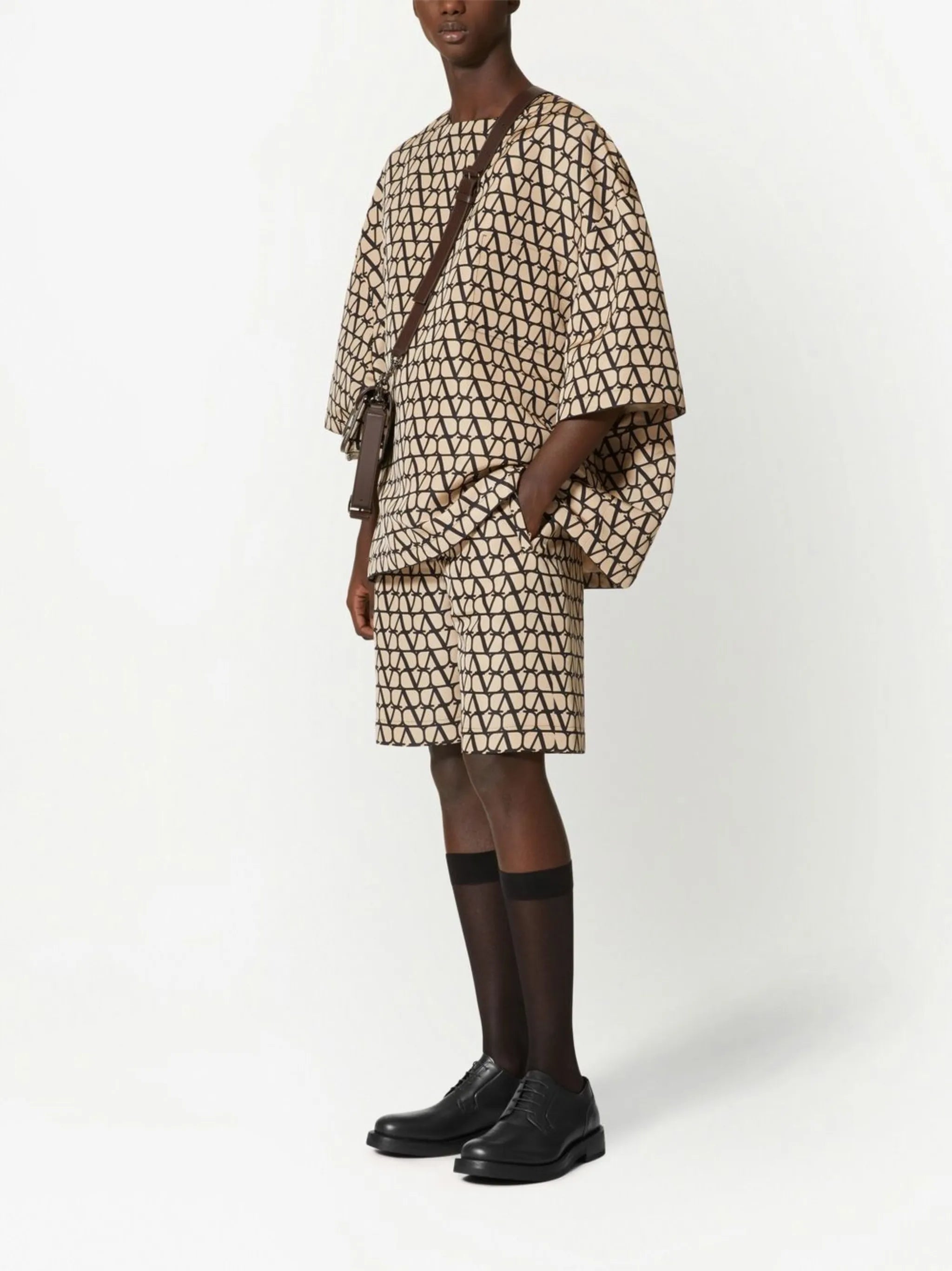 Toile Iconographe bermuda shorts