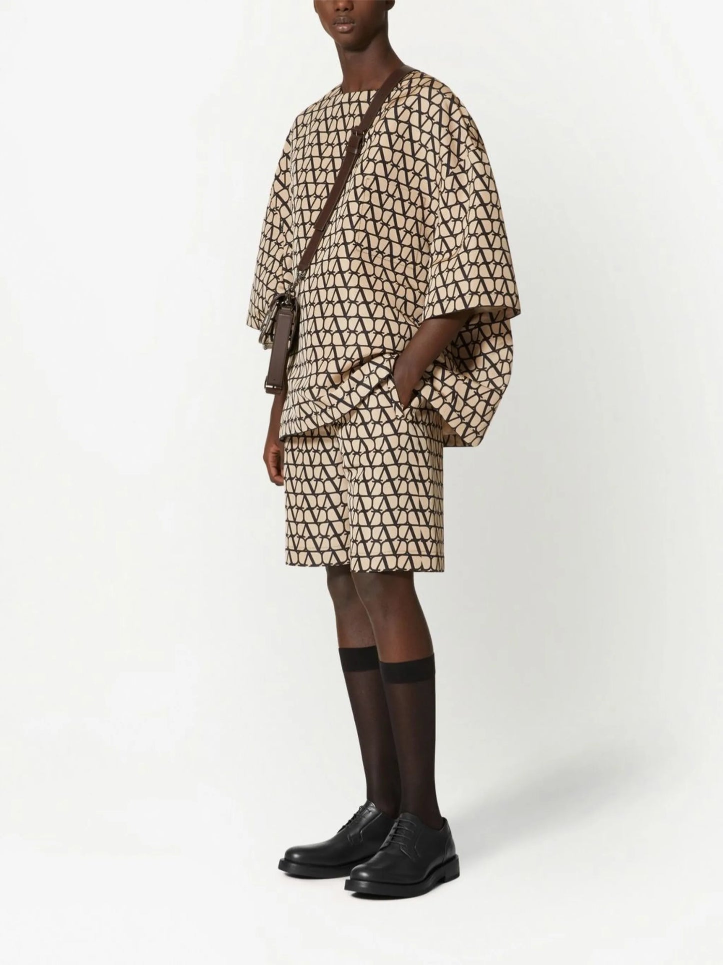 Toile Iconographe bermuda shorts