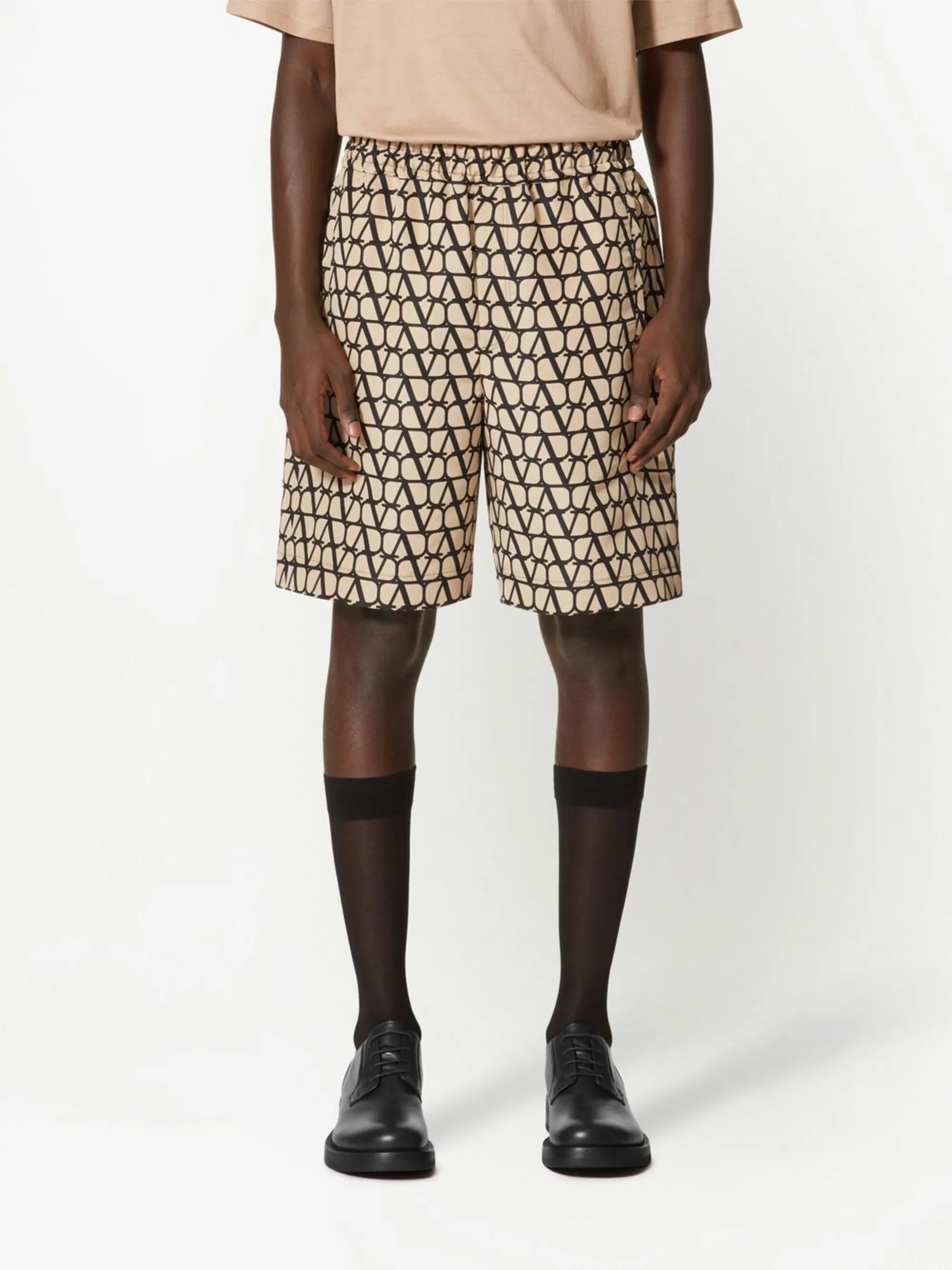Toile Iconographe bermuda shorts