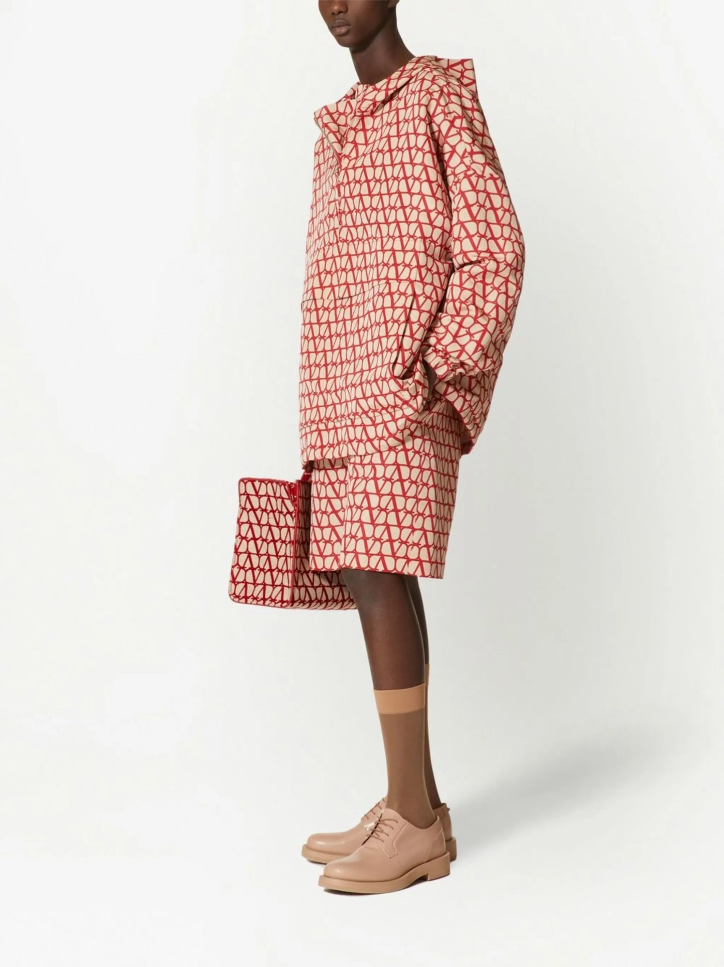 Toile Iconographe Bermuda shorts