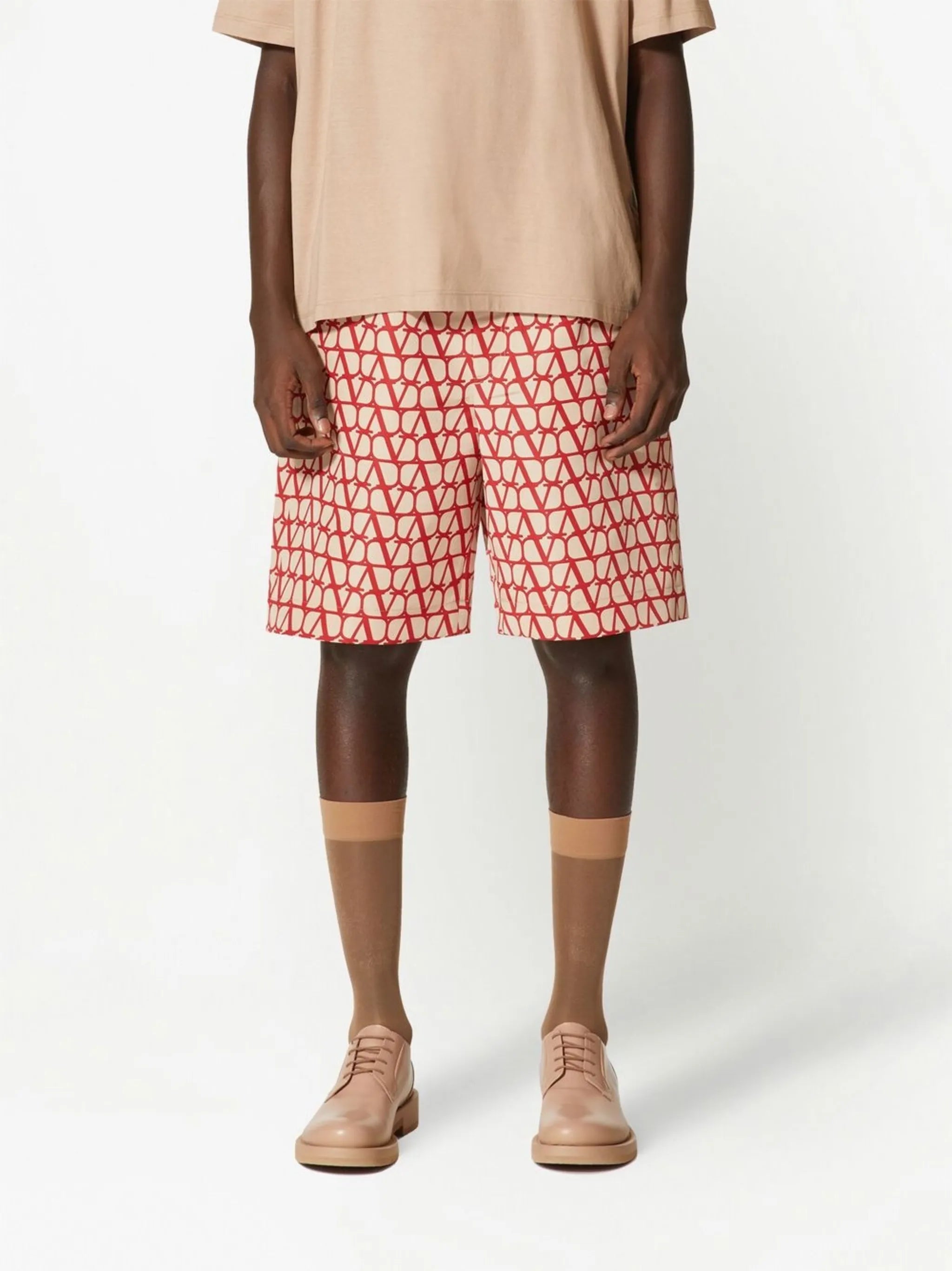 Toile Iconographe Bermuda shorts
