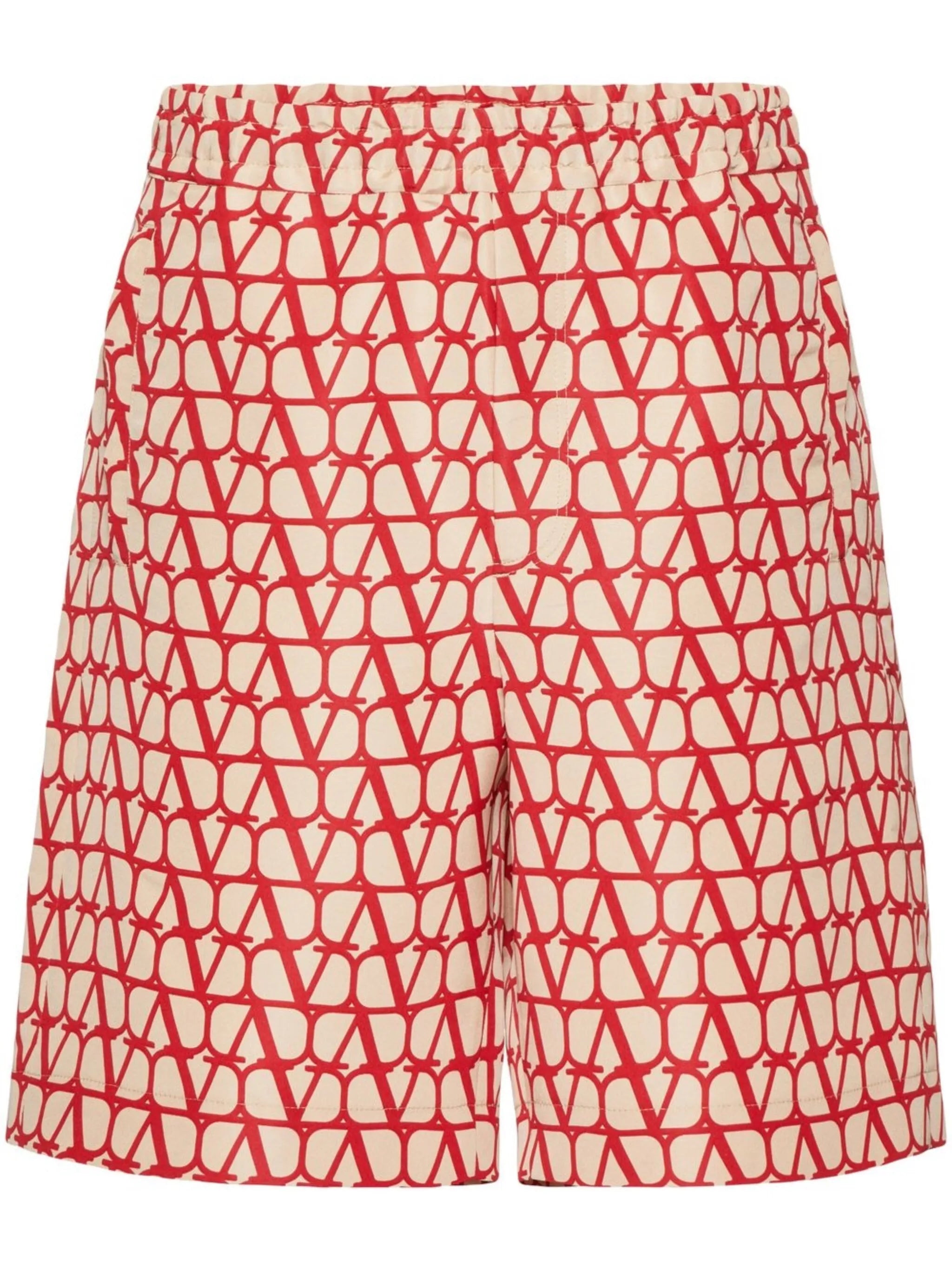 Toile Iconographe Bermuda shorts