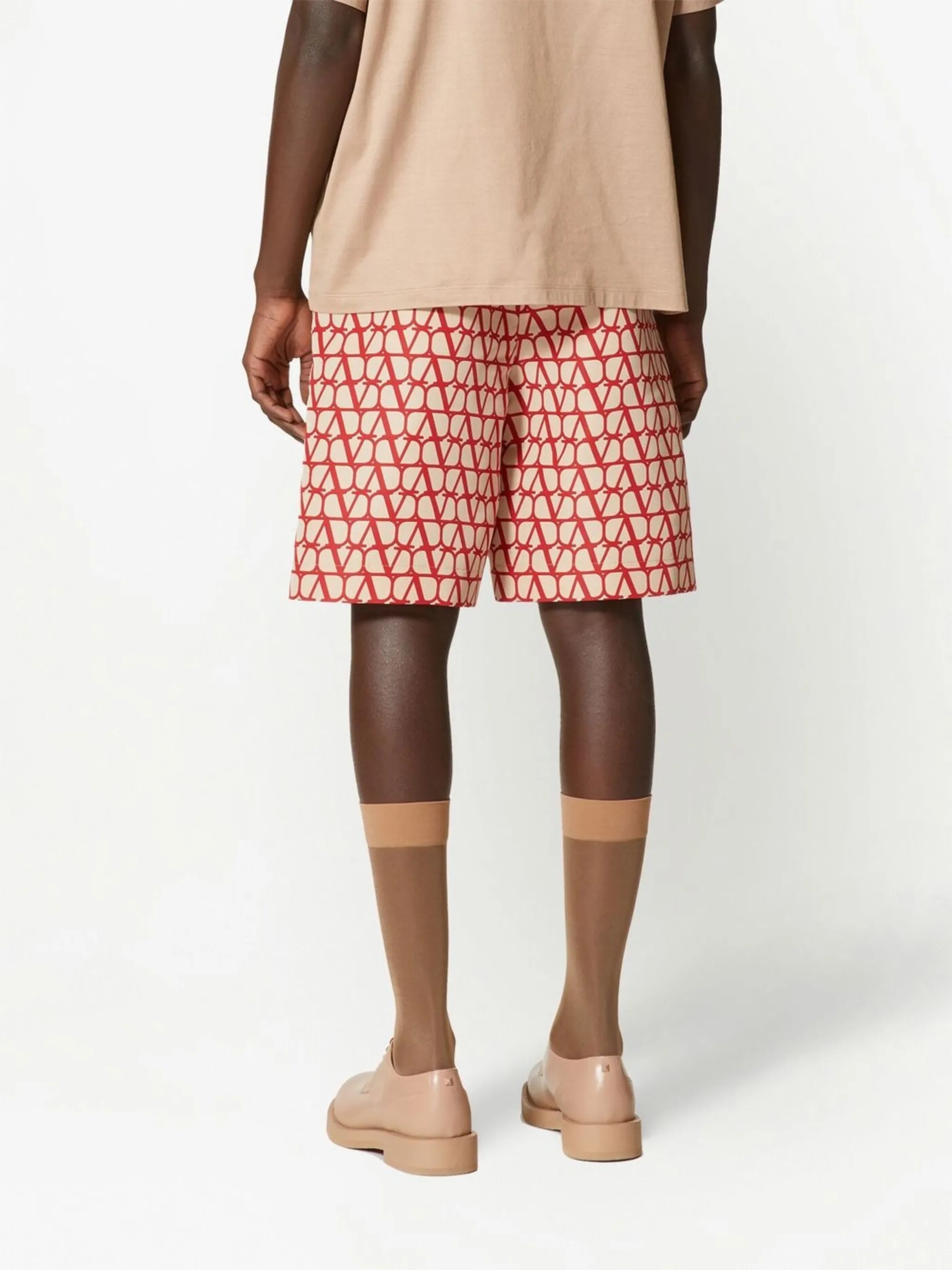 Toile Iconographe Bermuda shorts
