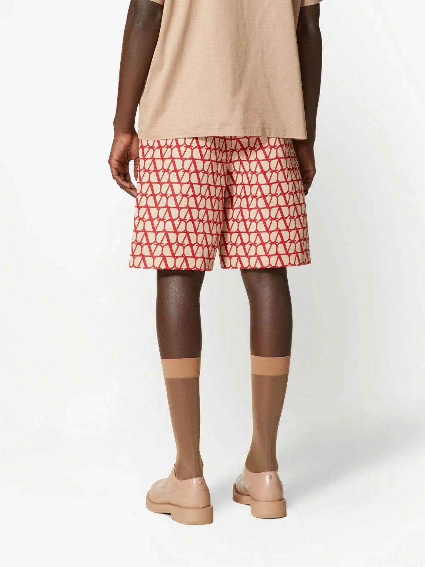 Toile Iconographe Bermuda shorts