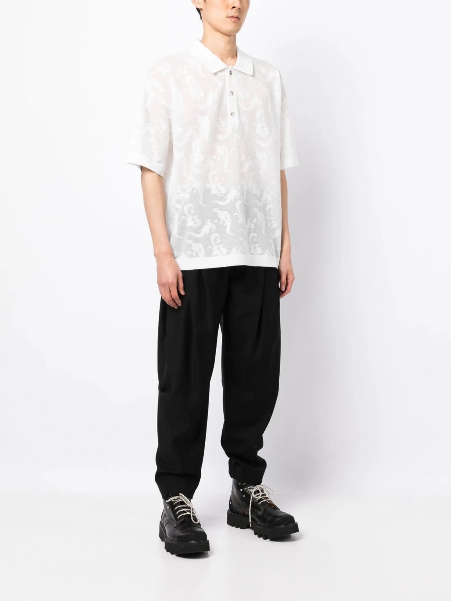 Phoenix short-sleeve polo shirt