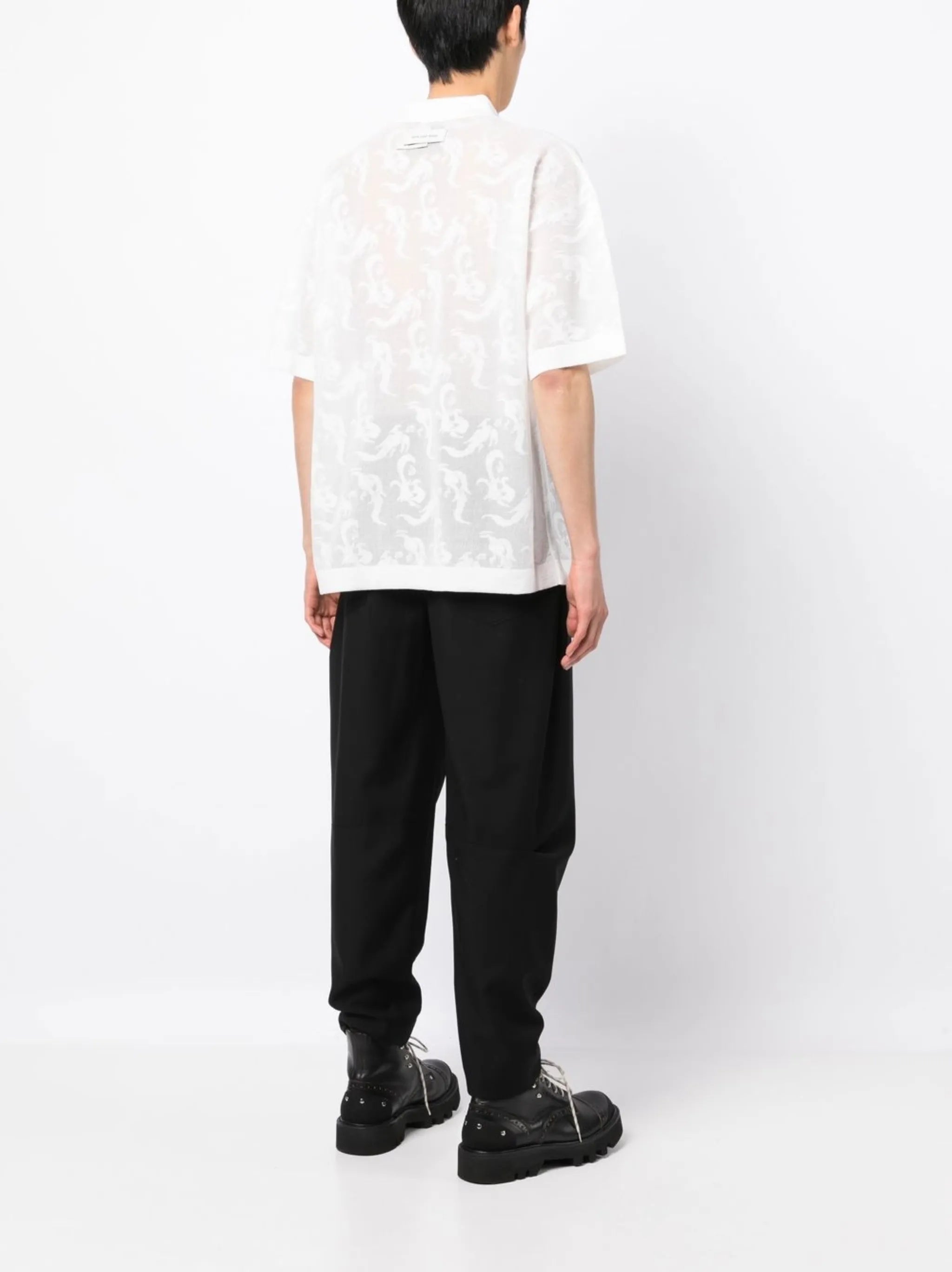 Phoenix short-sleeve polo shirt