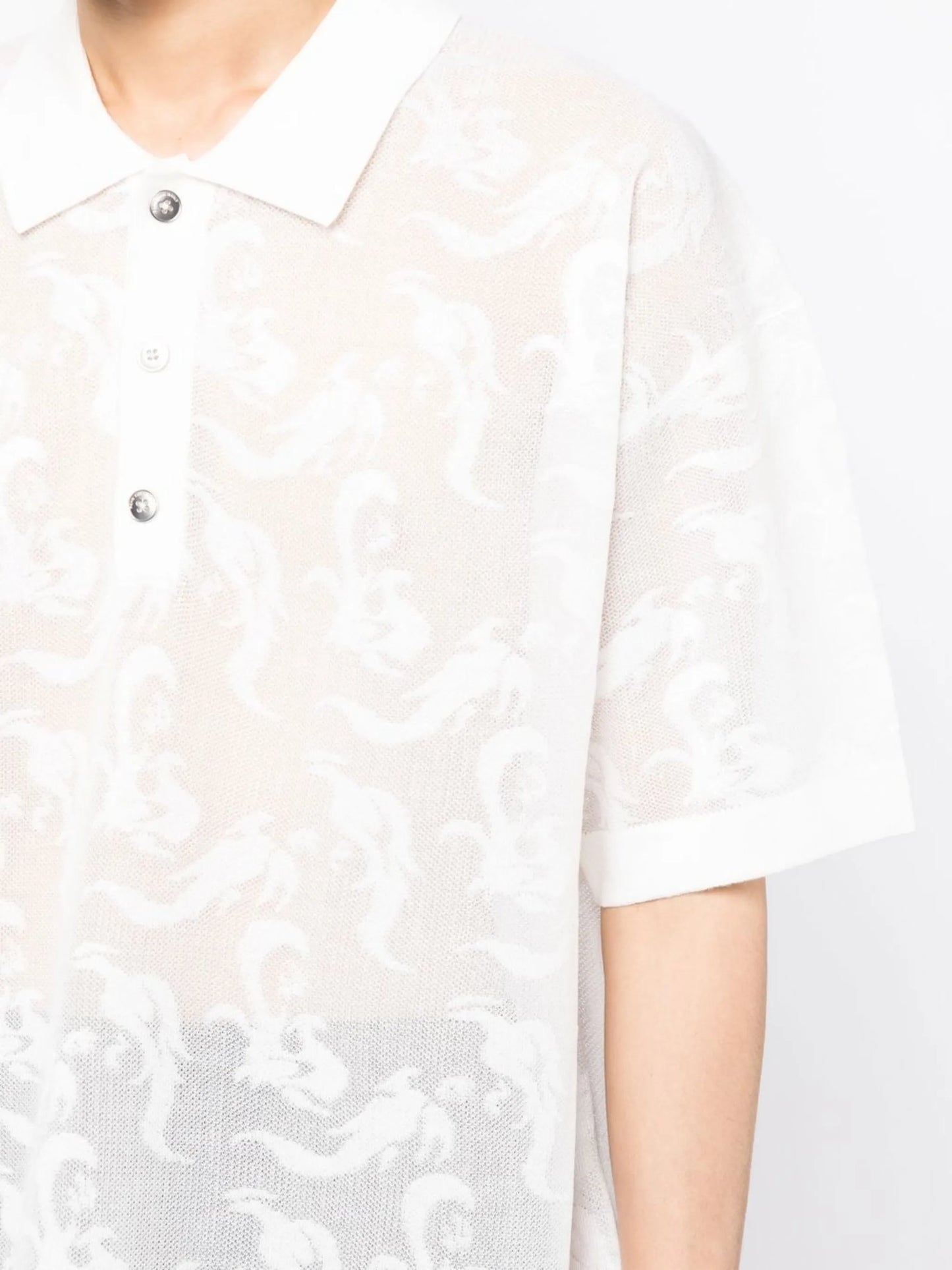 Phoenix short-sleeve polo shirt
