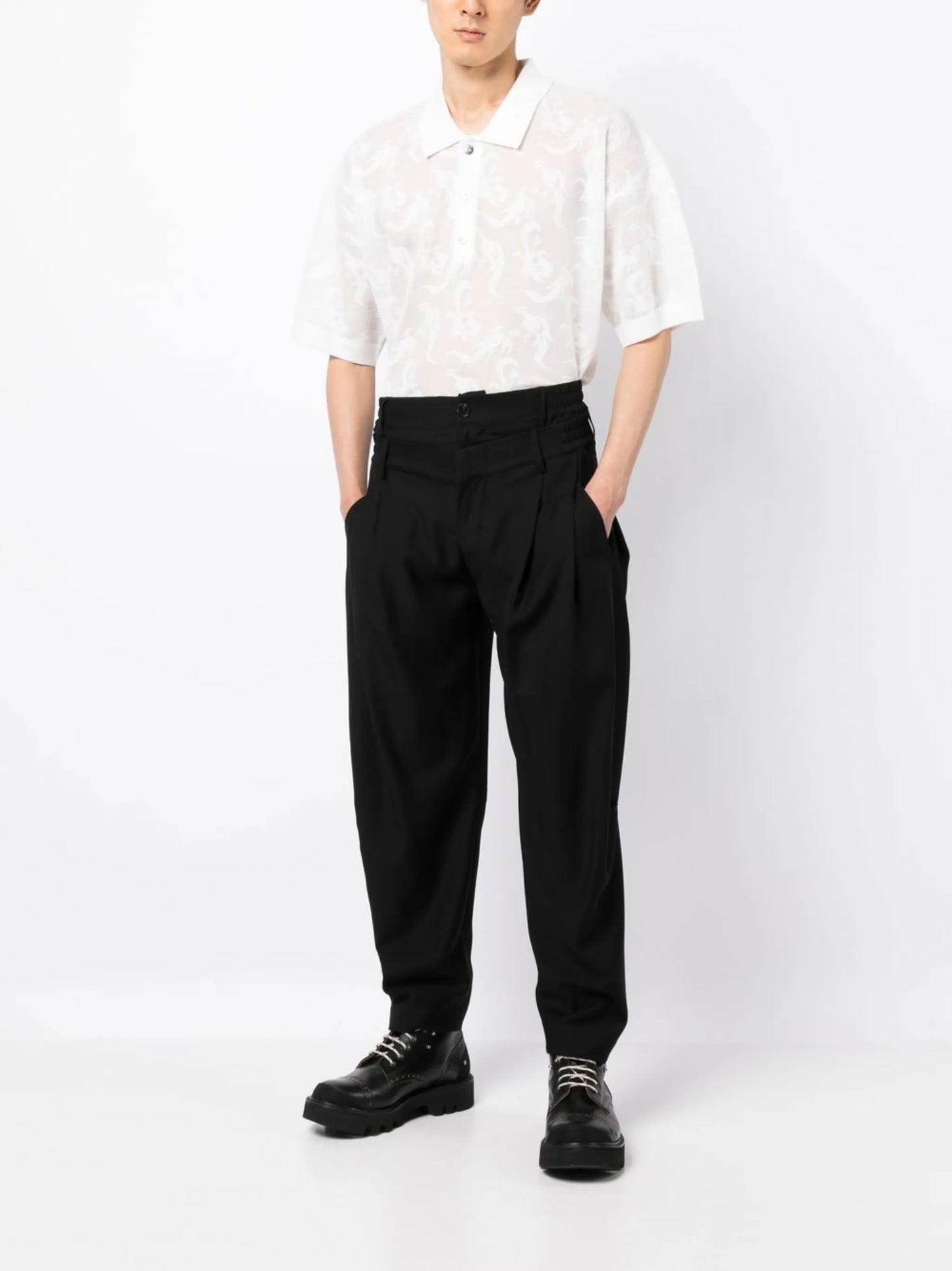 Phoenix short-sleeve polo shirt
