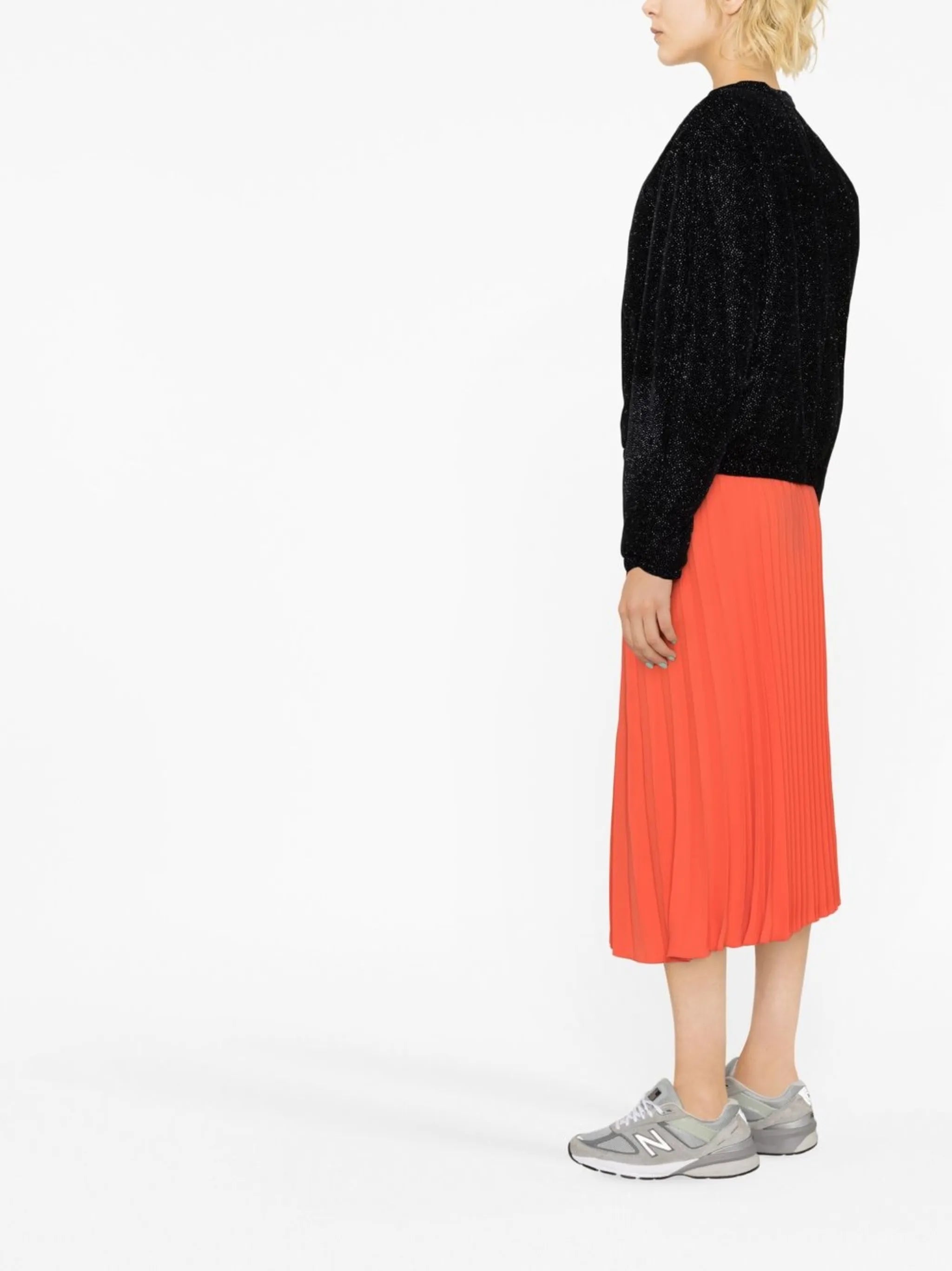 Atala crystal-embellished velvet jacket