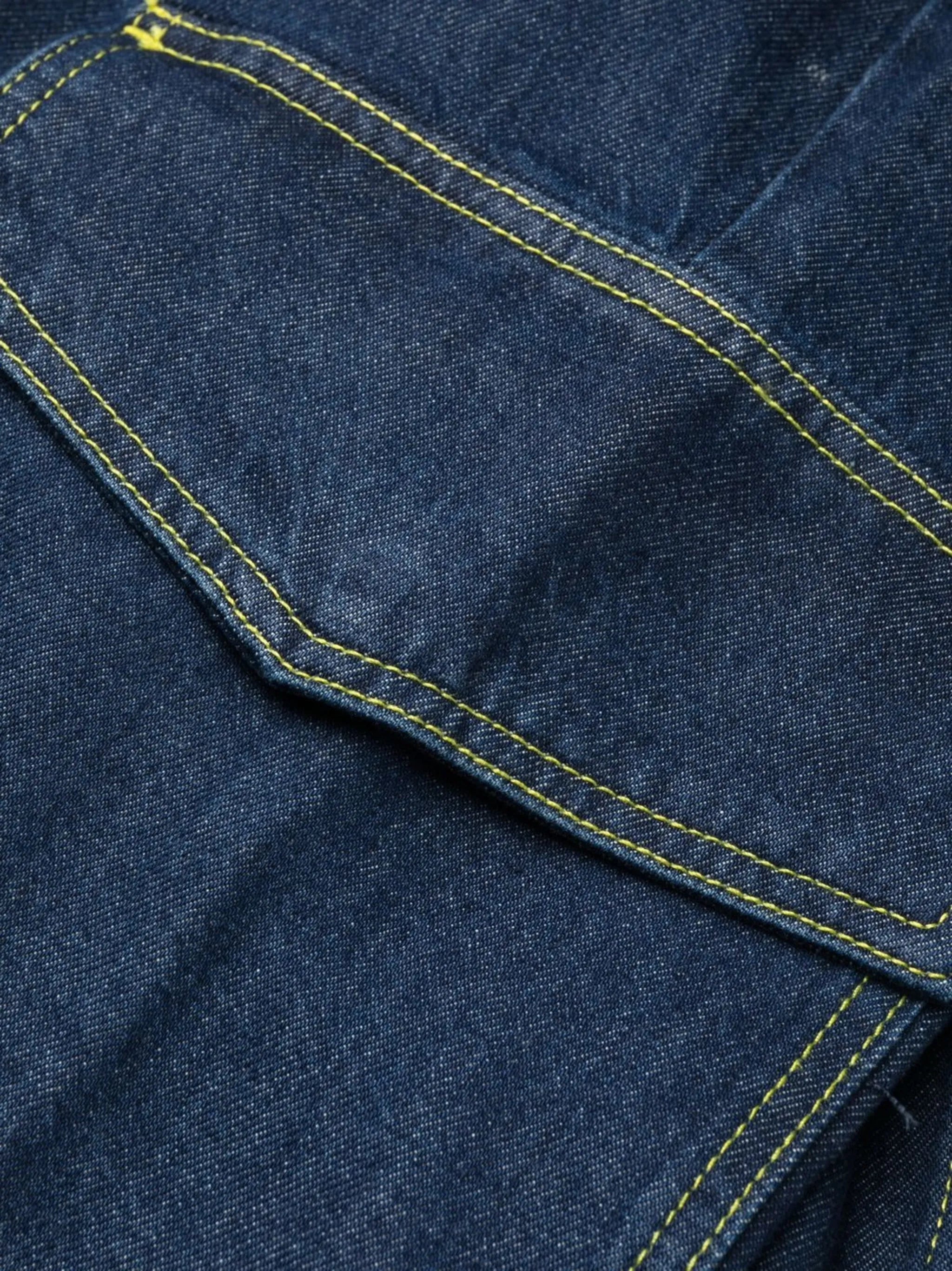Angi straight-leg jeans