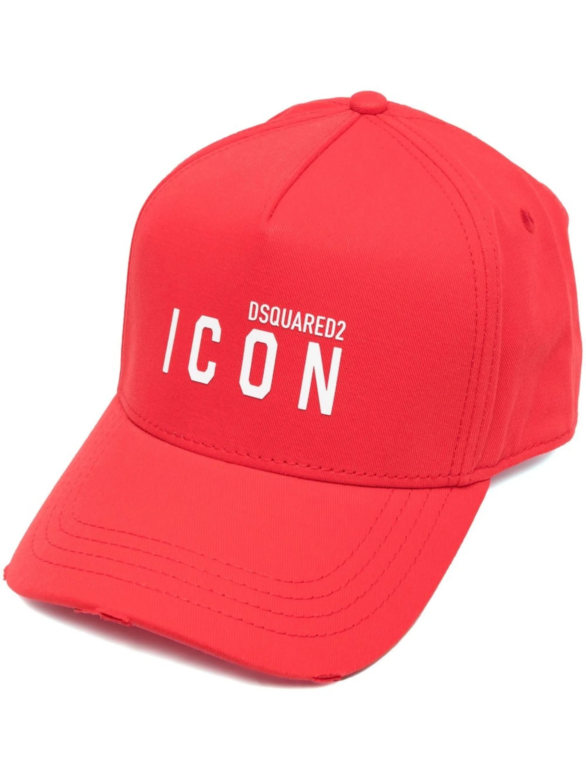 Icon logo cotton cap