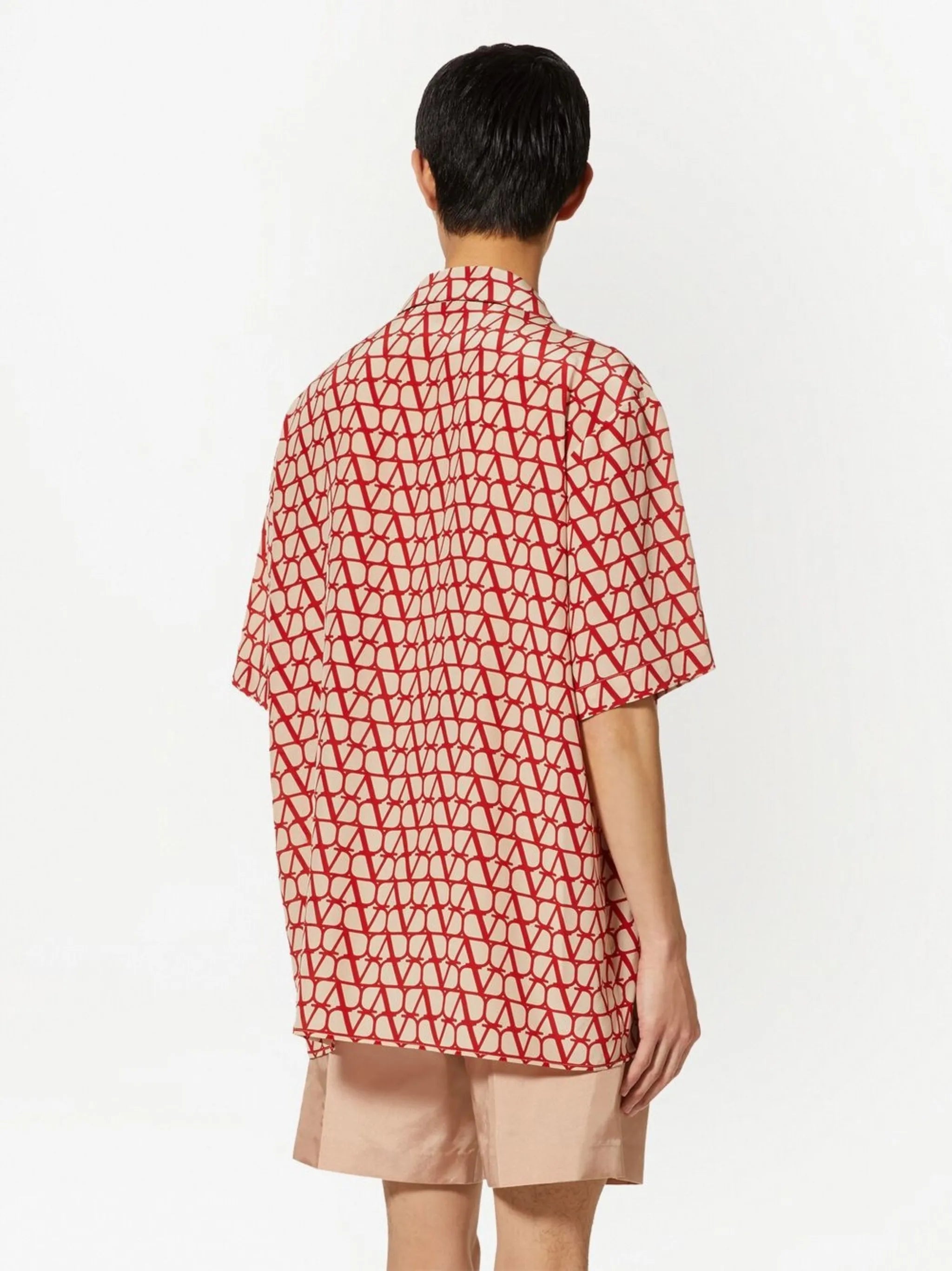 Toile Iconographe short-sleeve shirt