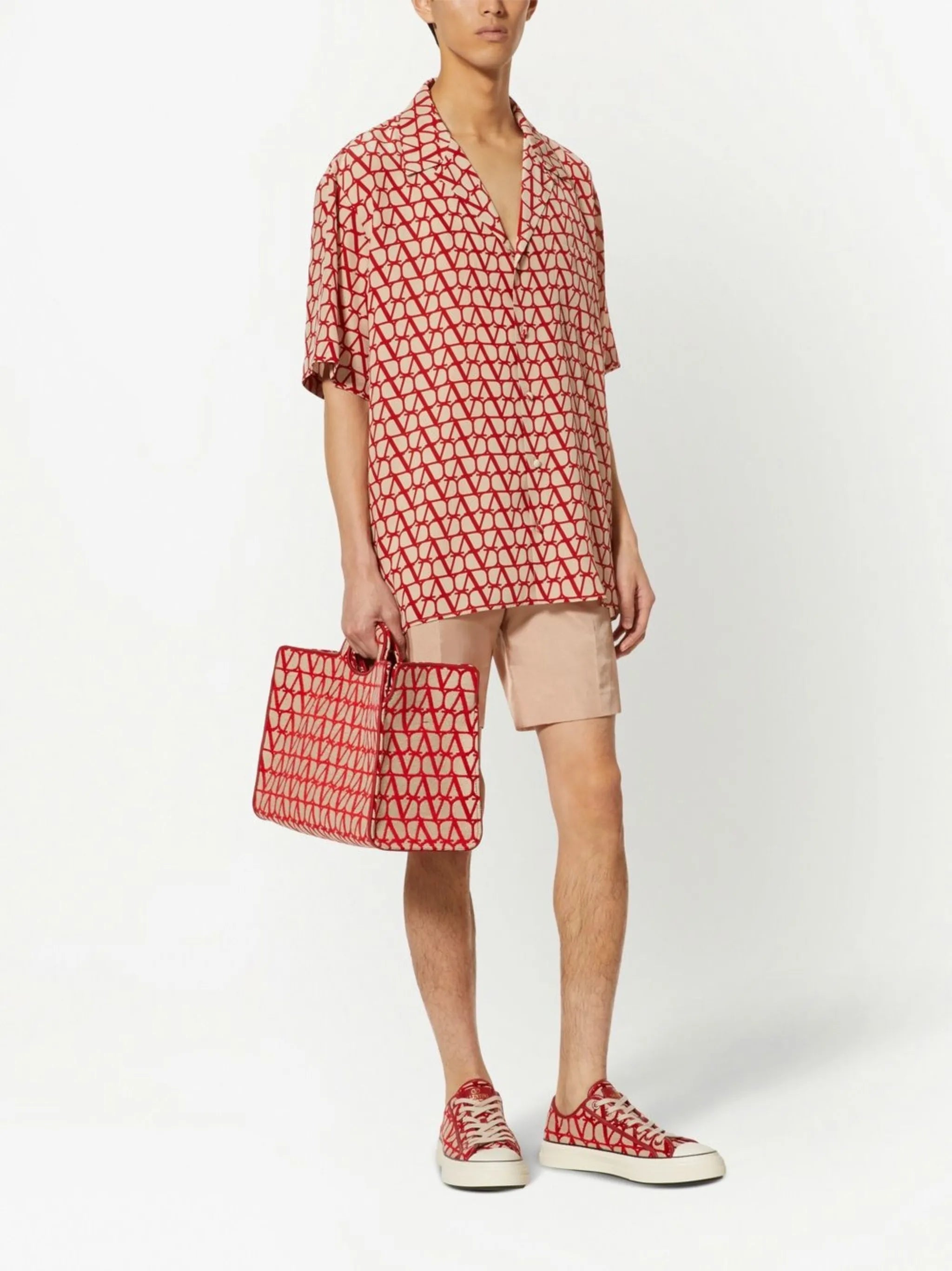 Toile Iconographe short-sleeve shirt