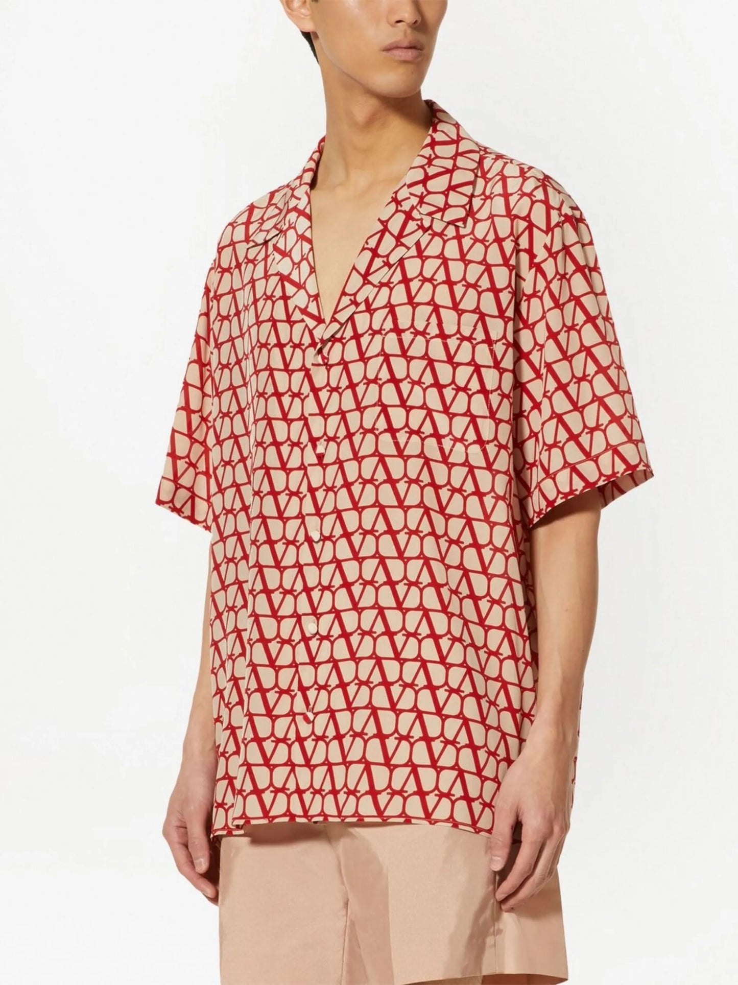 Toile Iconographe short-sleeve shirt