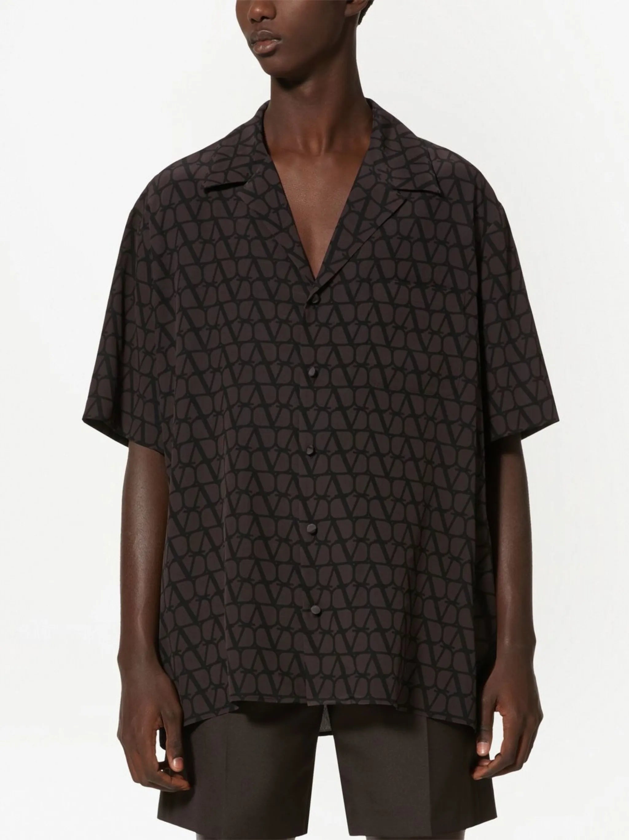 Toile Iconographe short-sleeve shirt