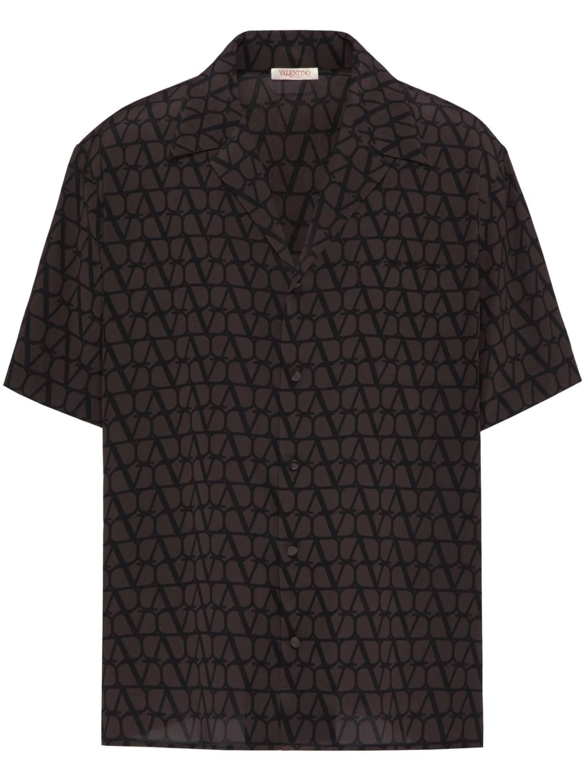 Toile Iconographe short-sleeve shirt