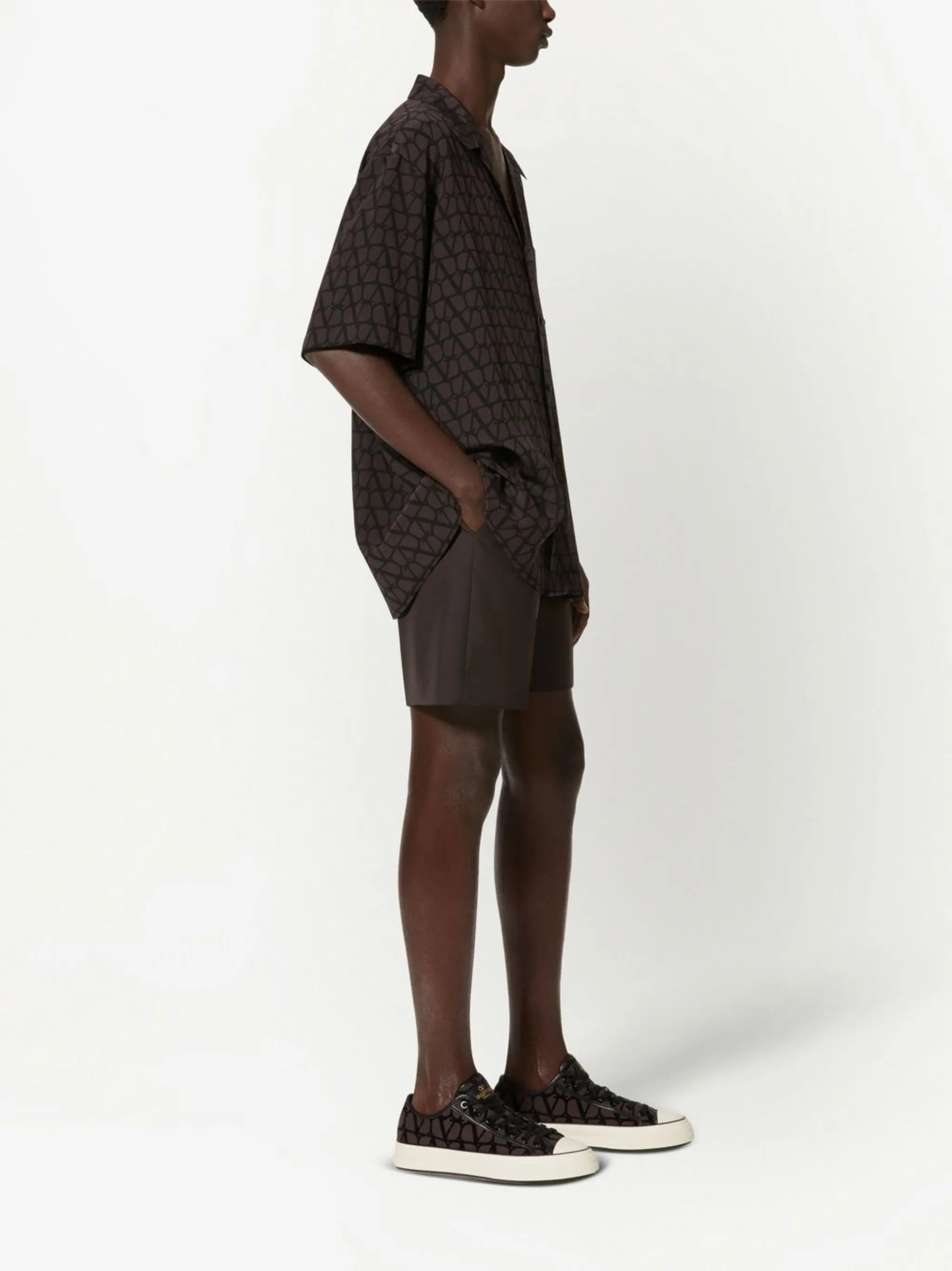 Toile Iconographe short-sleeve shirt