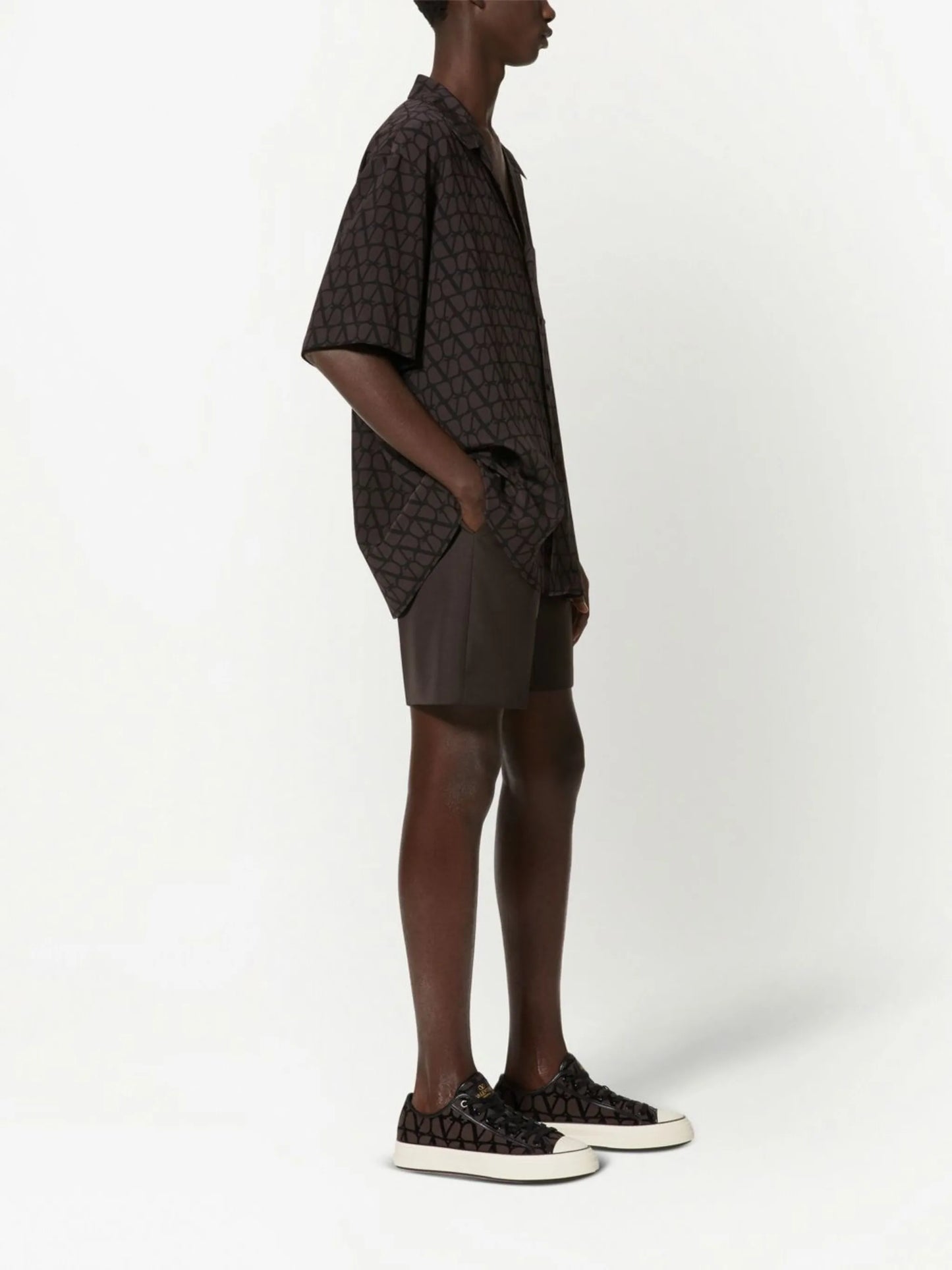 Toile Iconographe short-sleeve shirt