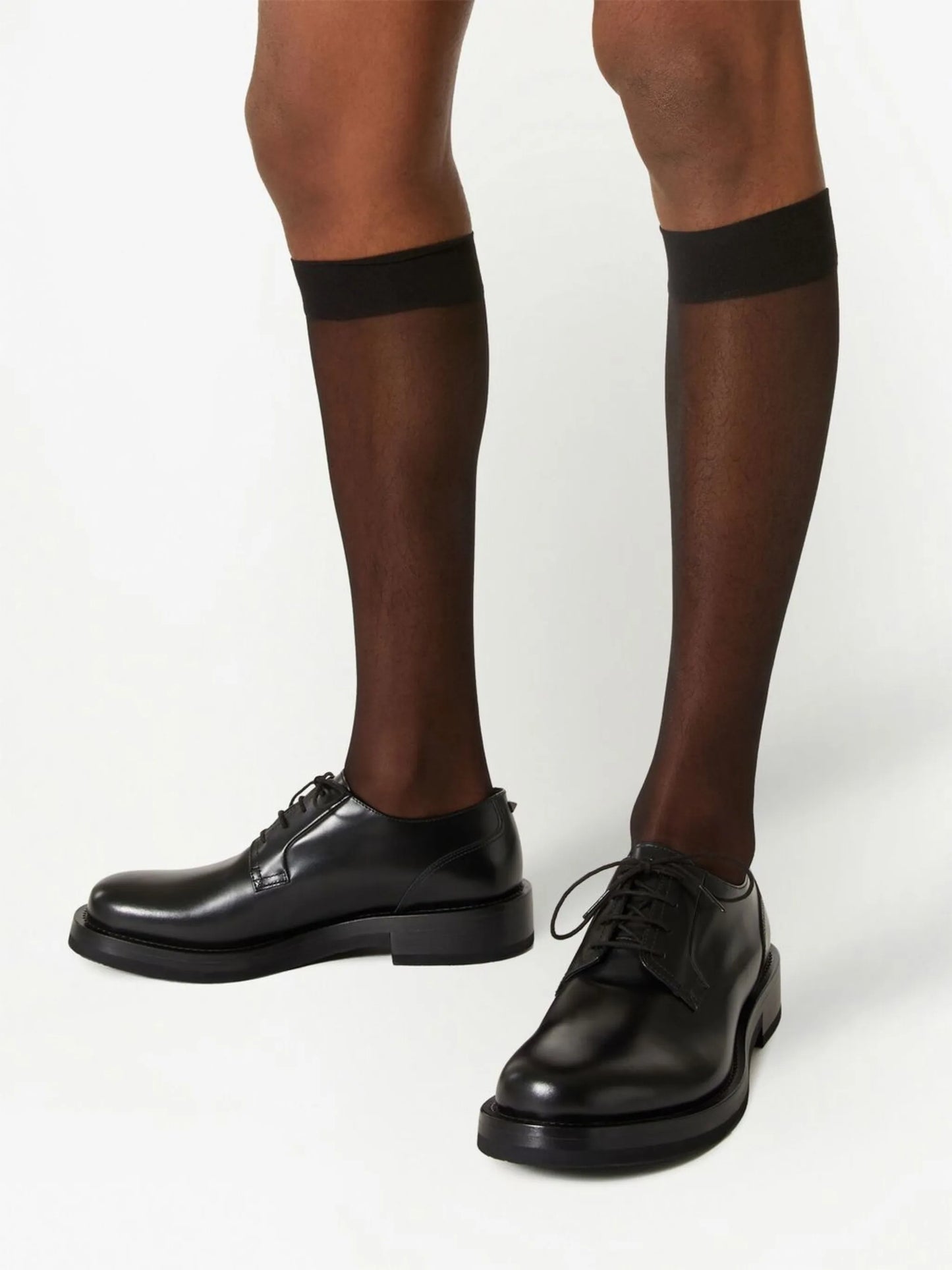 Rockstud Essential Derby shoes