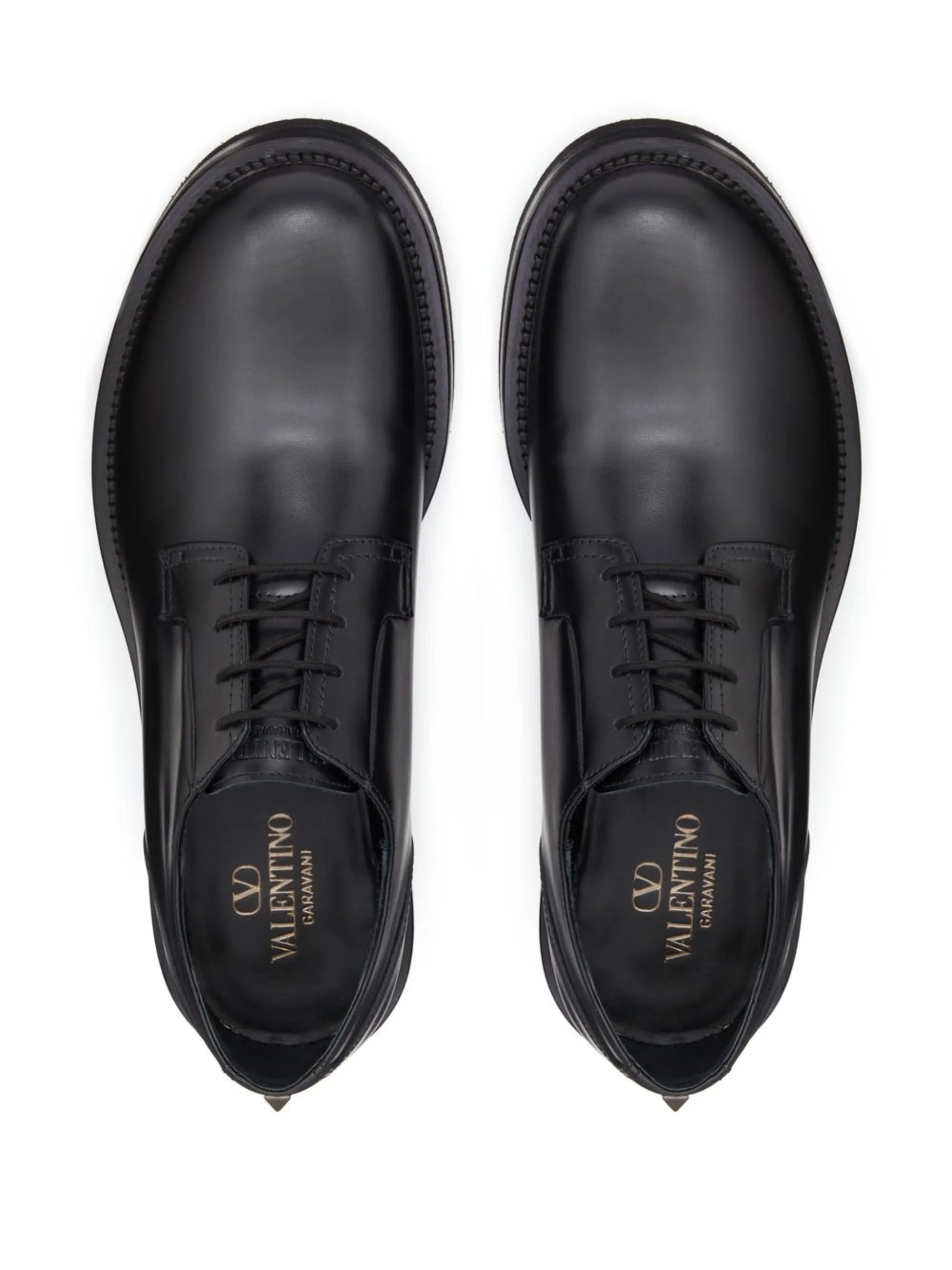 Rockstud Essential Derby shoes