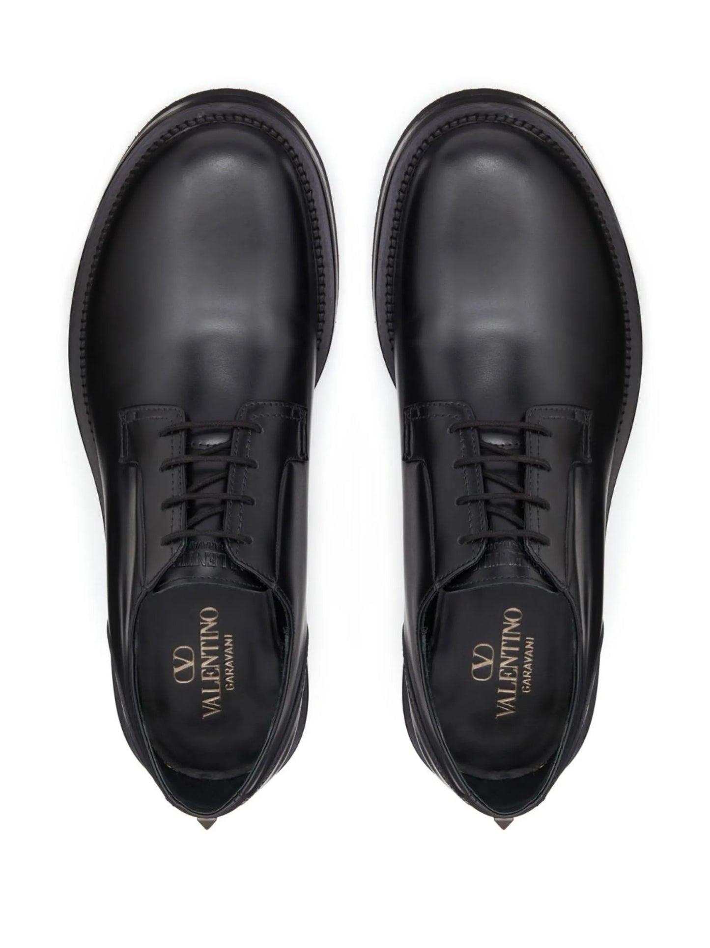 Rockstud Essential Derby shoes