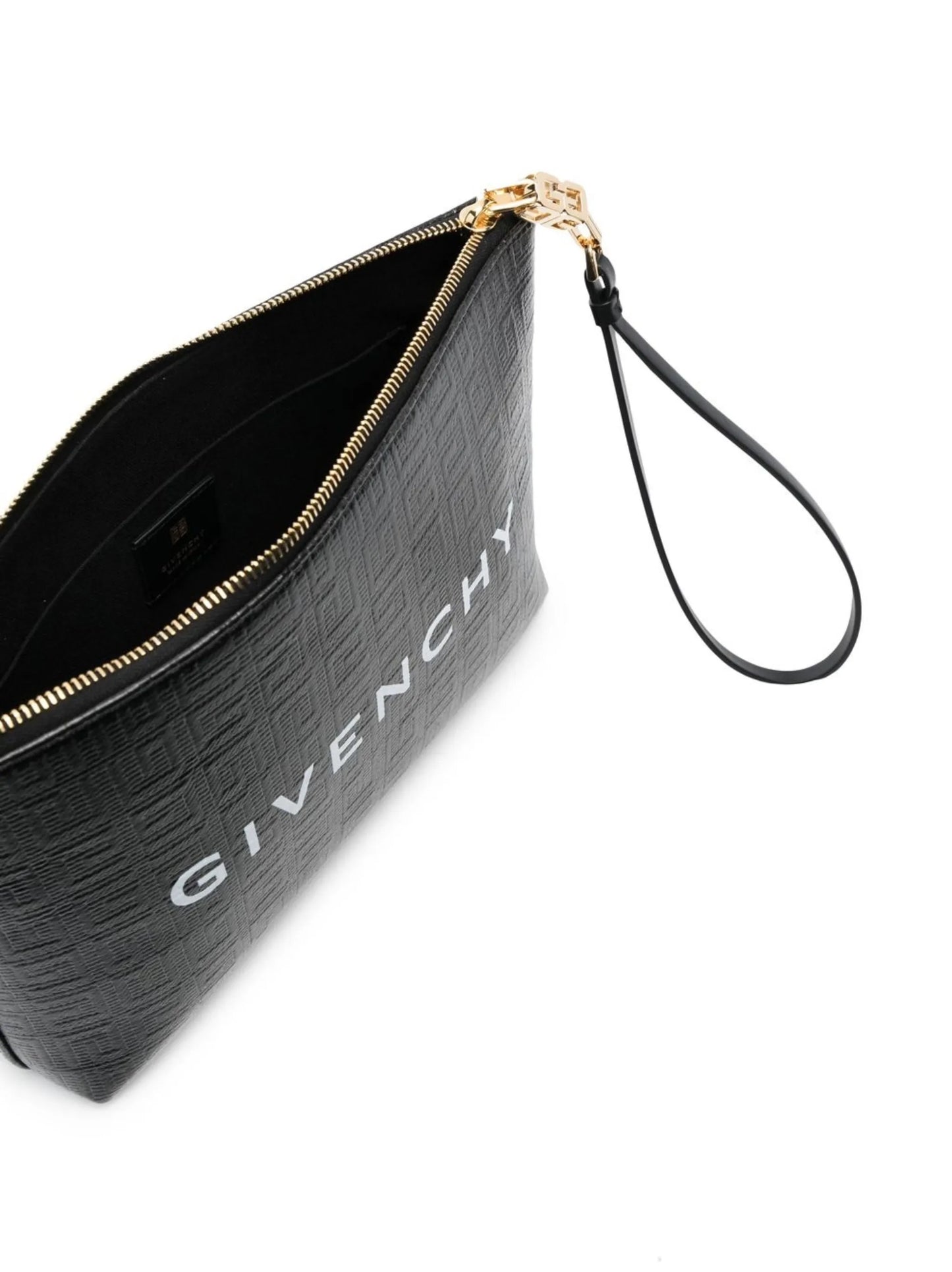 large 4G clutch bag