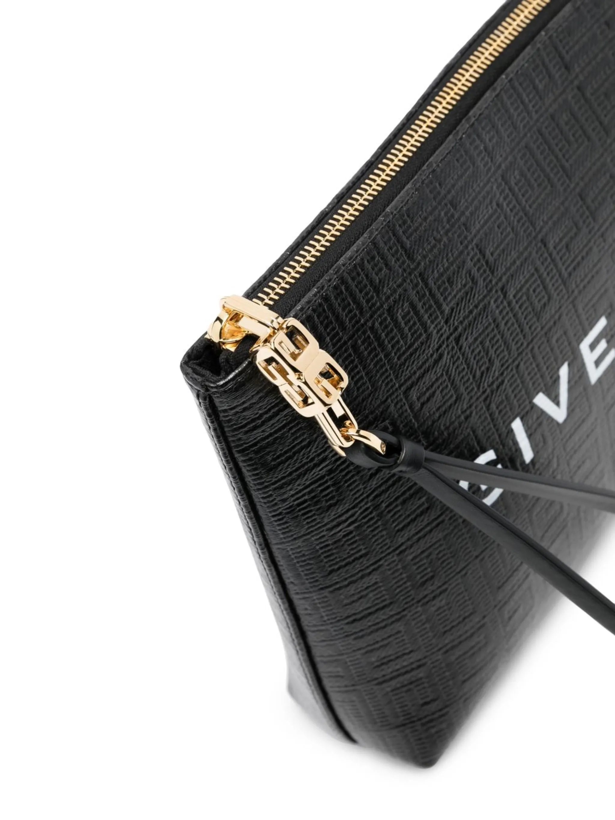large 4G clutch bag