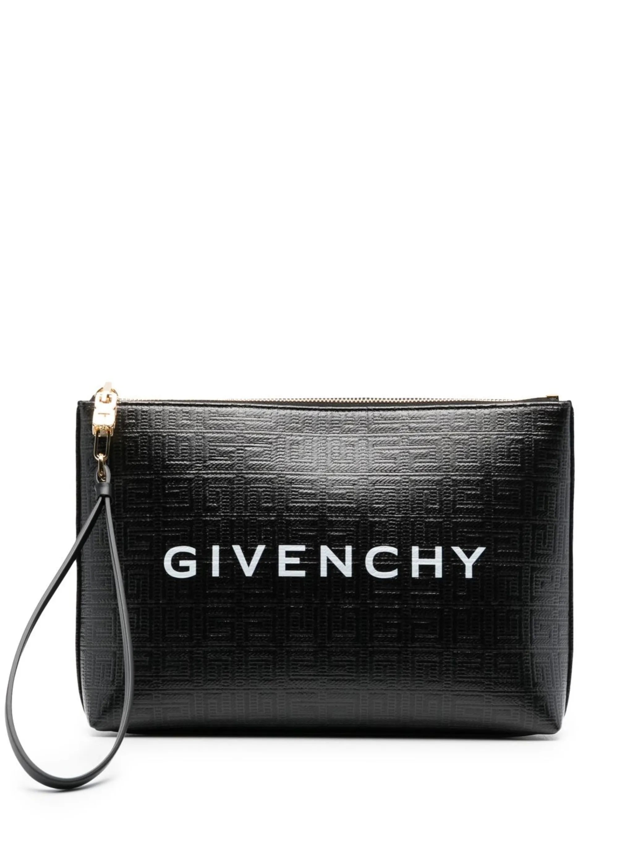 large 4G clutch bag