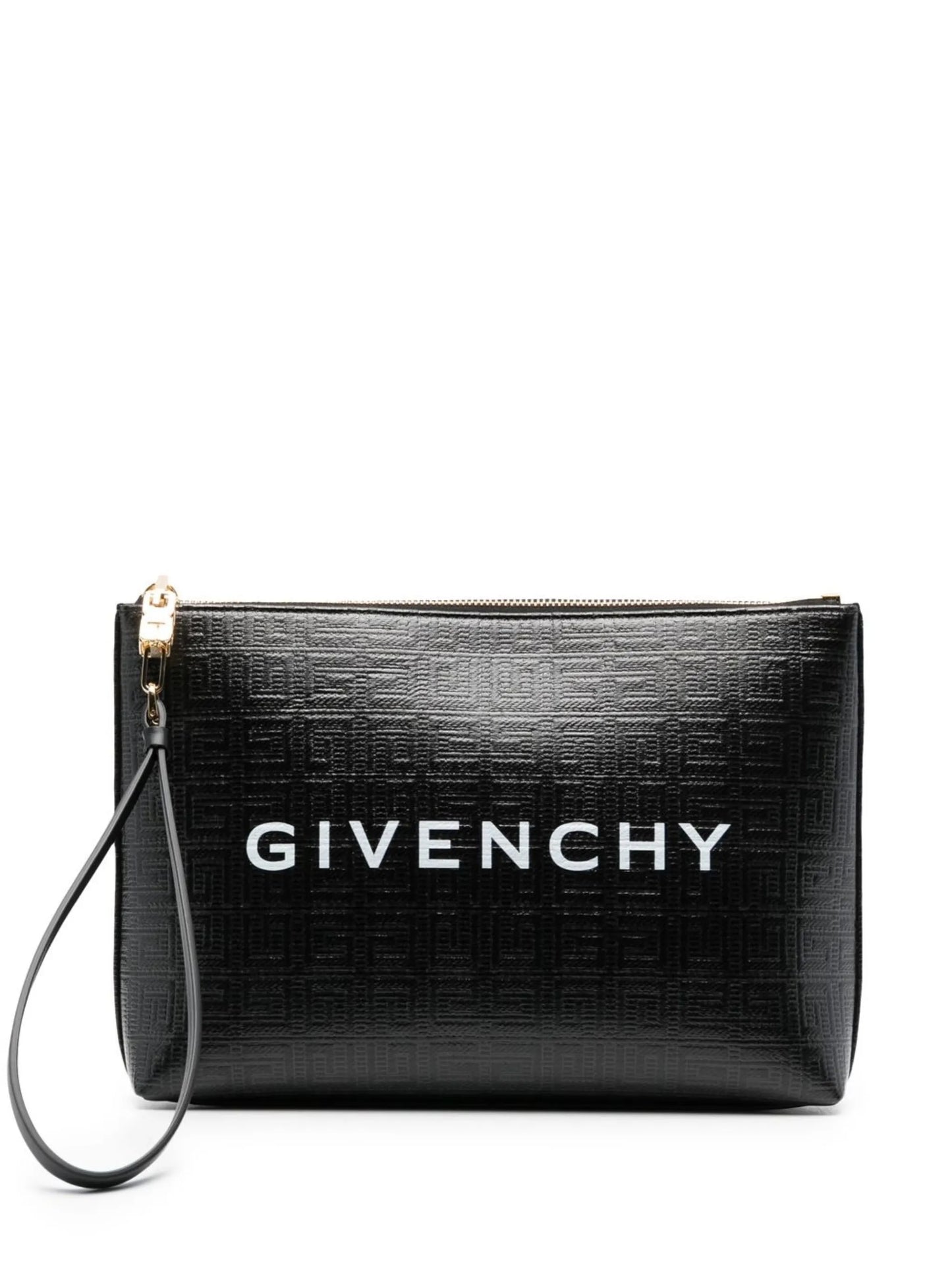 large 4G clutch bag