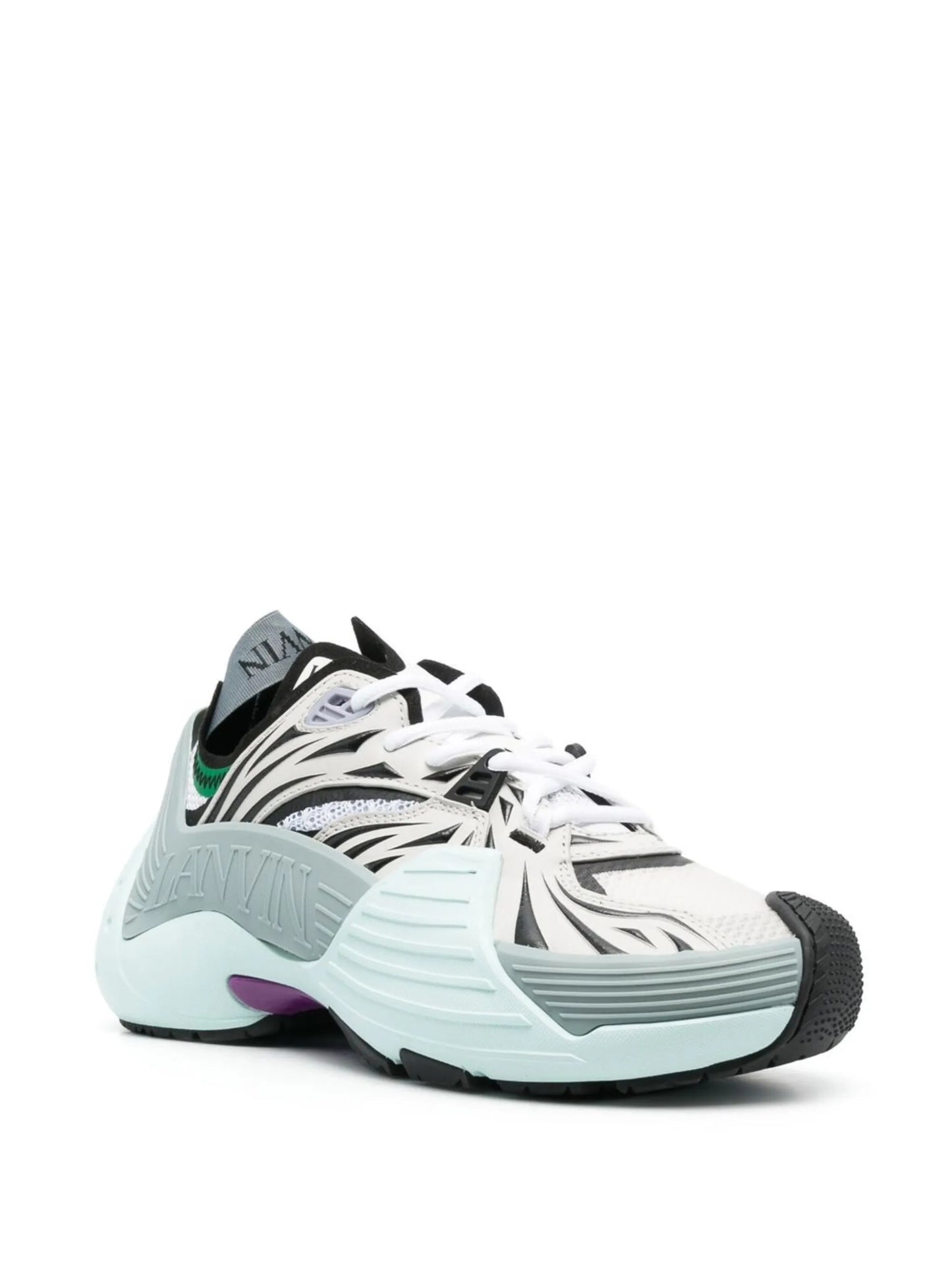 Flash X low-top sneakers