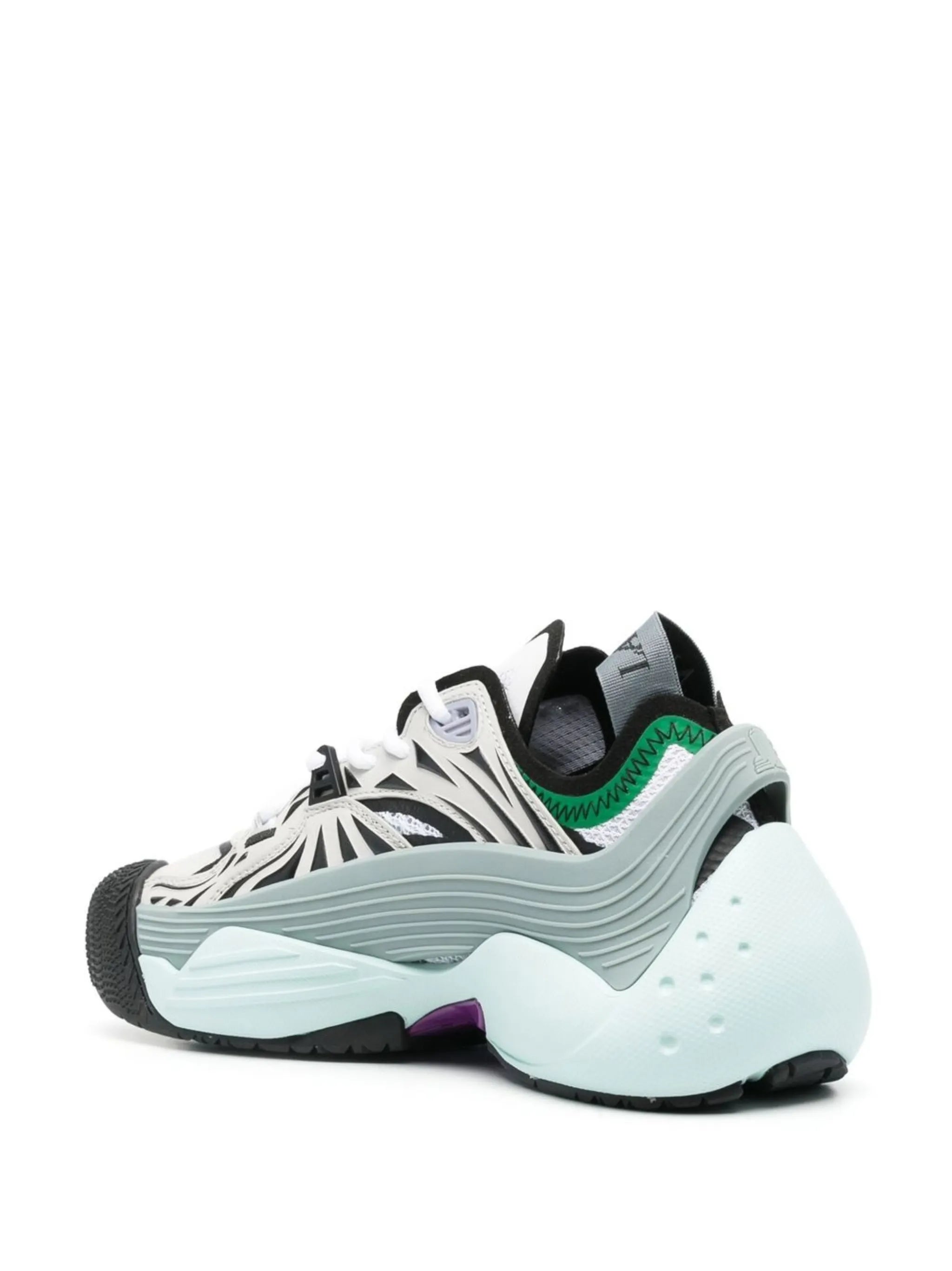 Flash X low-top sneakers